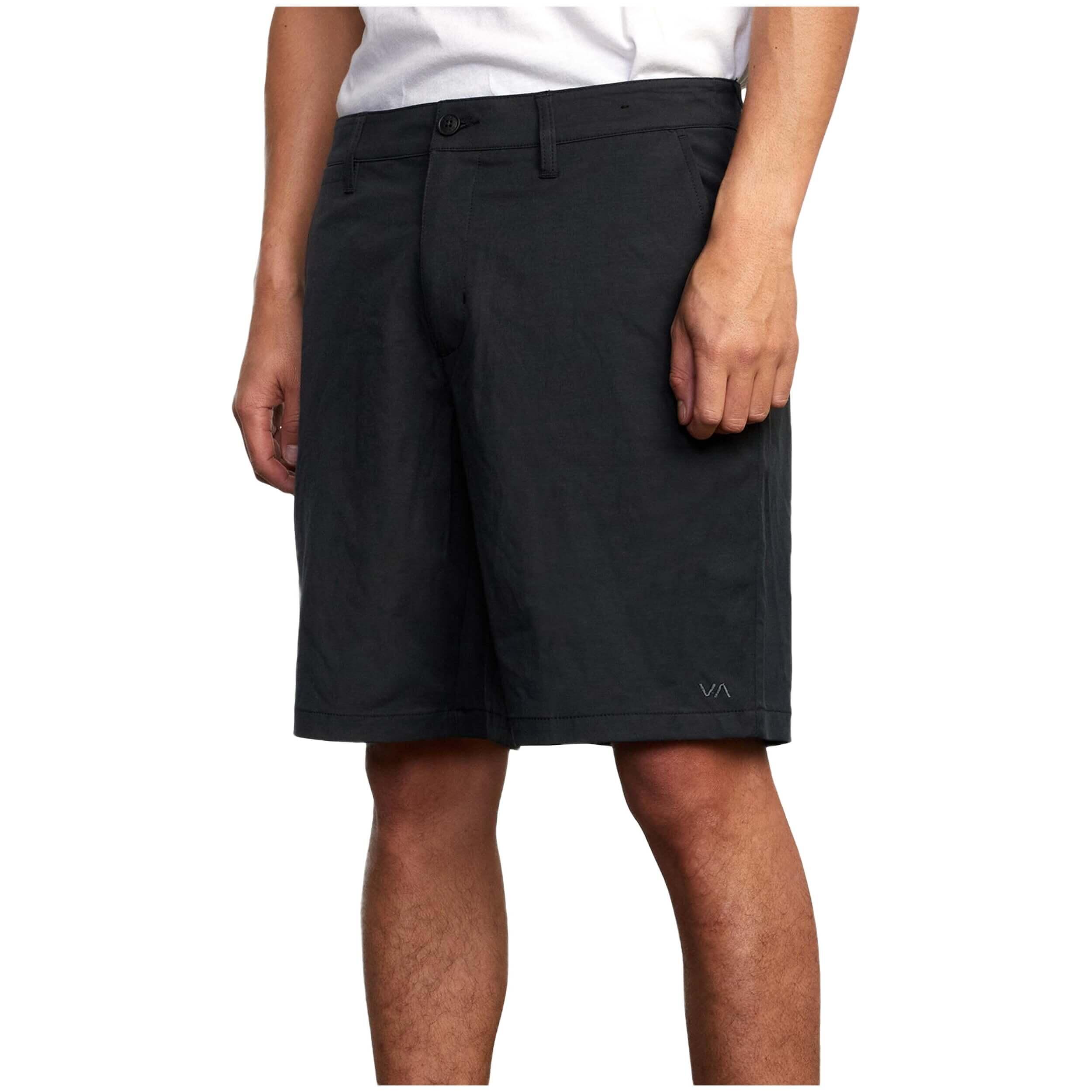 Pantalon corto Rvca Back In Hybrid para hombre 2/3
