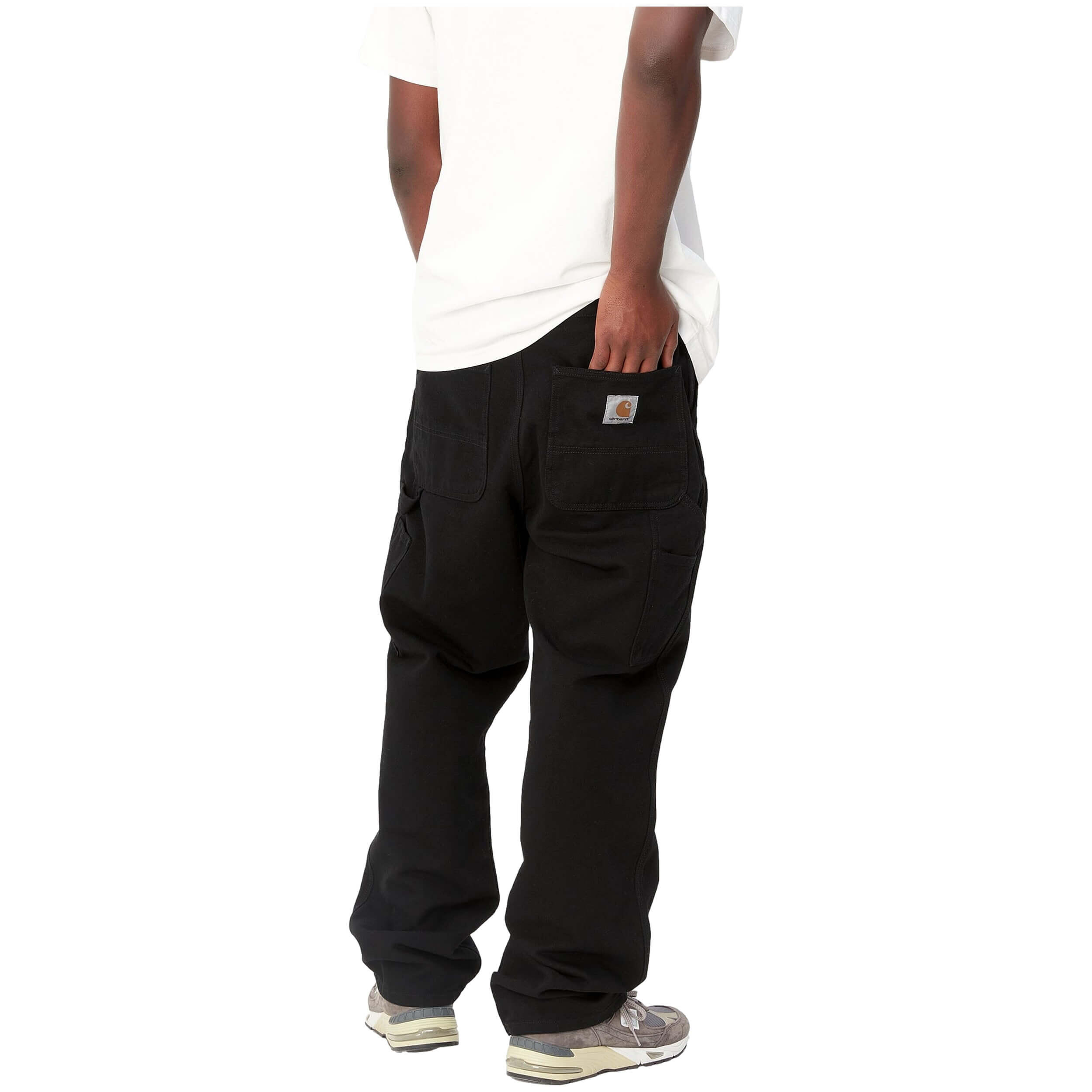 Pantaloni lunghi Carhartt wip per uomini 2/5