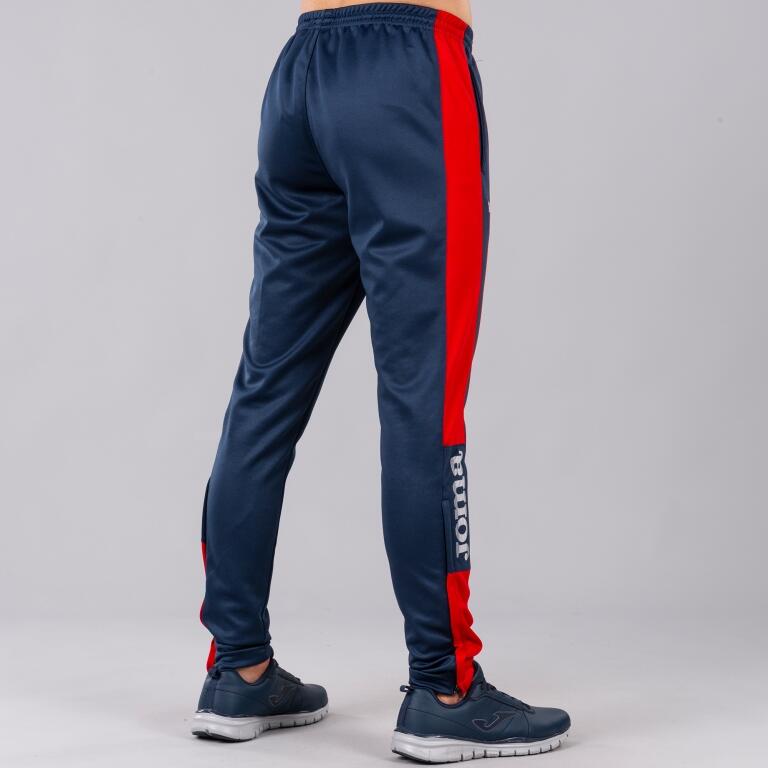 Pantalon Football Enfants Joma Combi Gold Bleu Marine 3/5