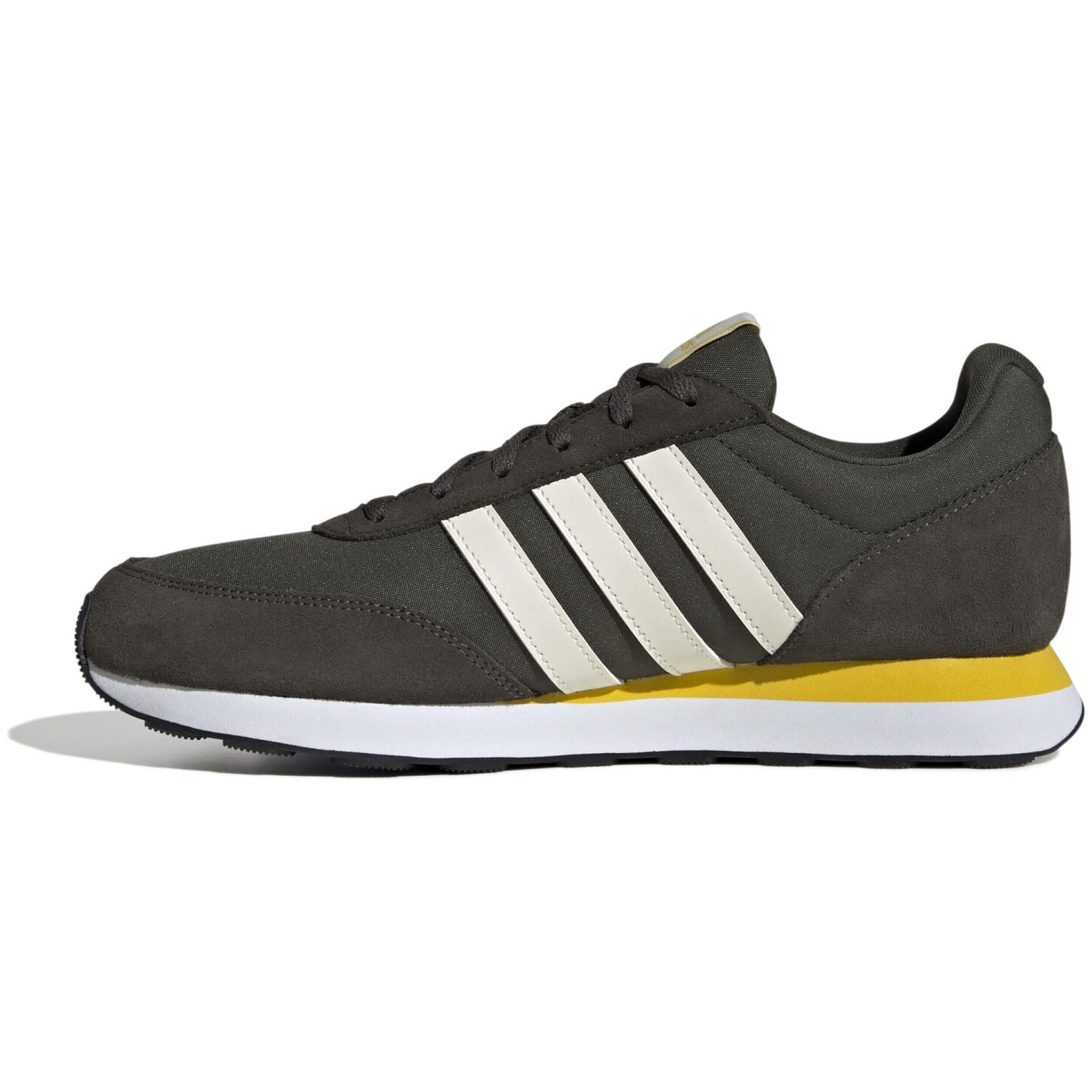 Buty sportowe adidas niebieskie skórzane 5/5