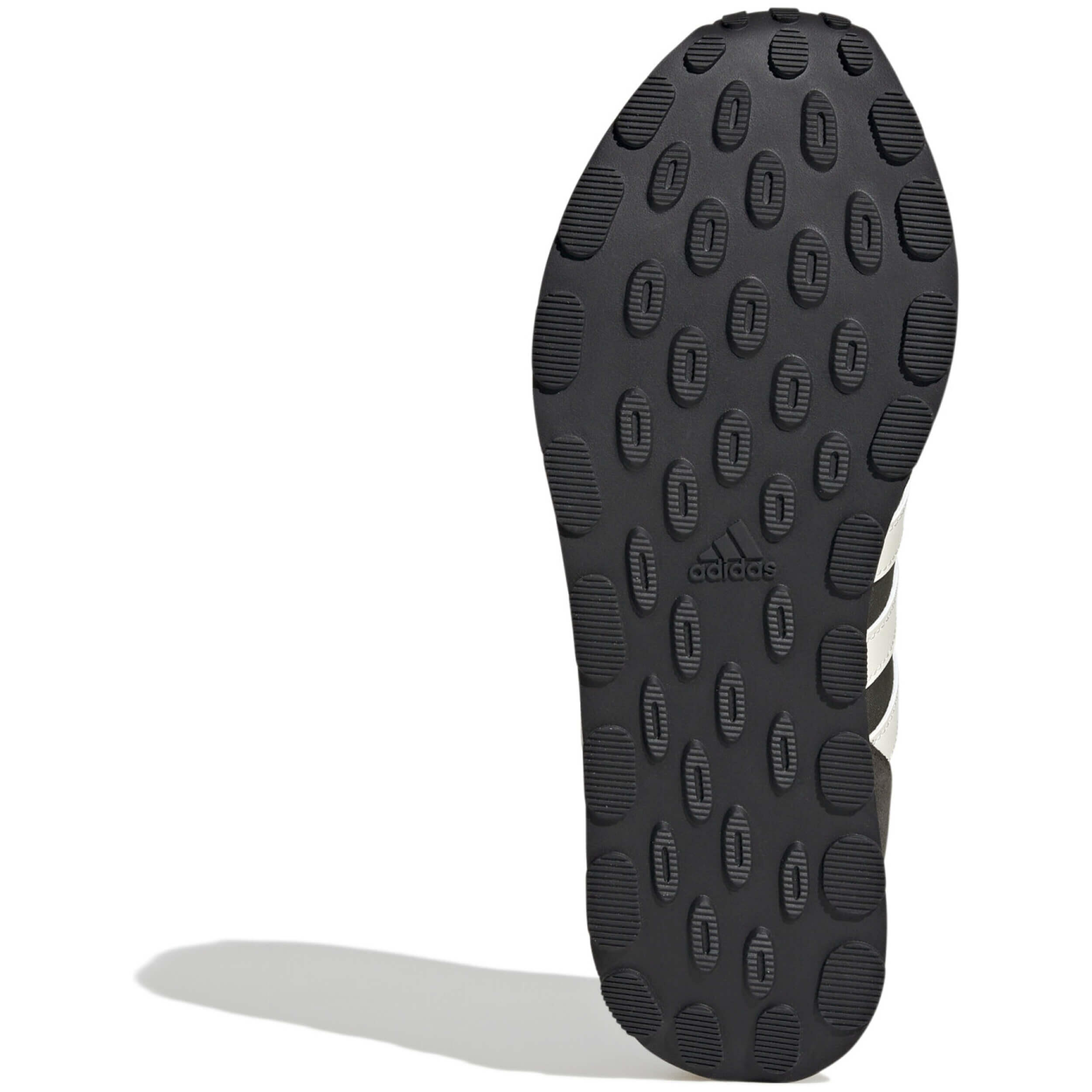 Buty sportowe adidas niebieskie skórzane 4/5