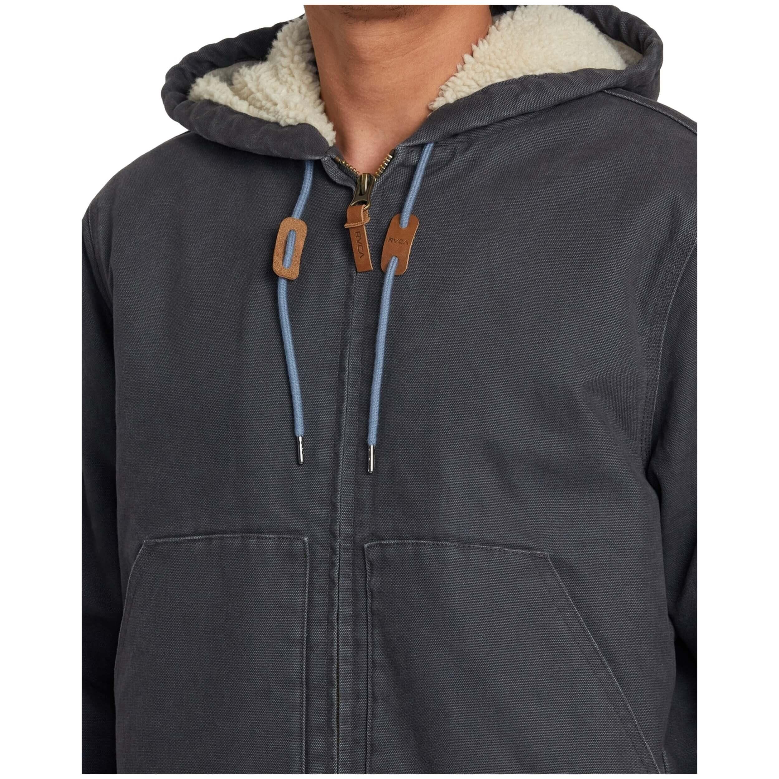 Veste Rvca Chainmail pour homme 1/4