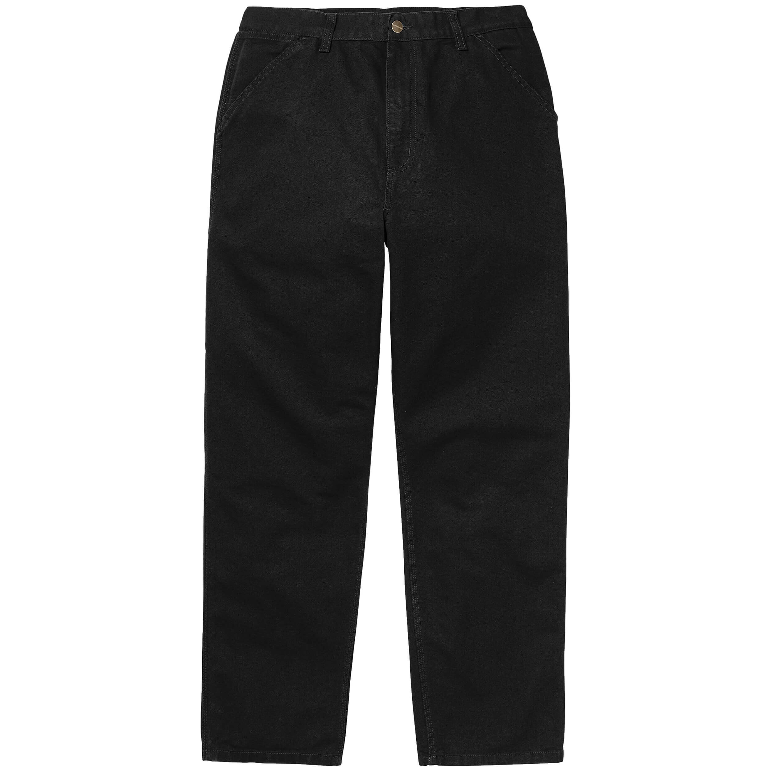 Pantaloni lunghi Carhartt wip per uomini 4/5