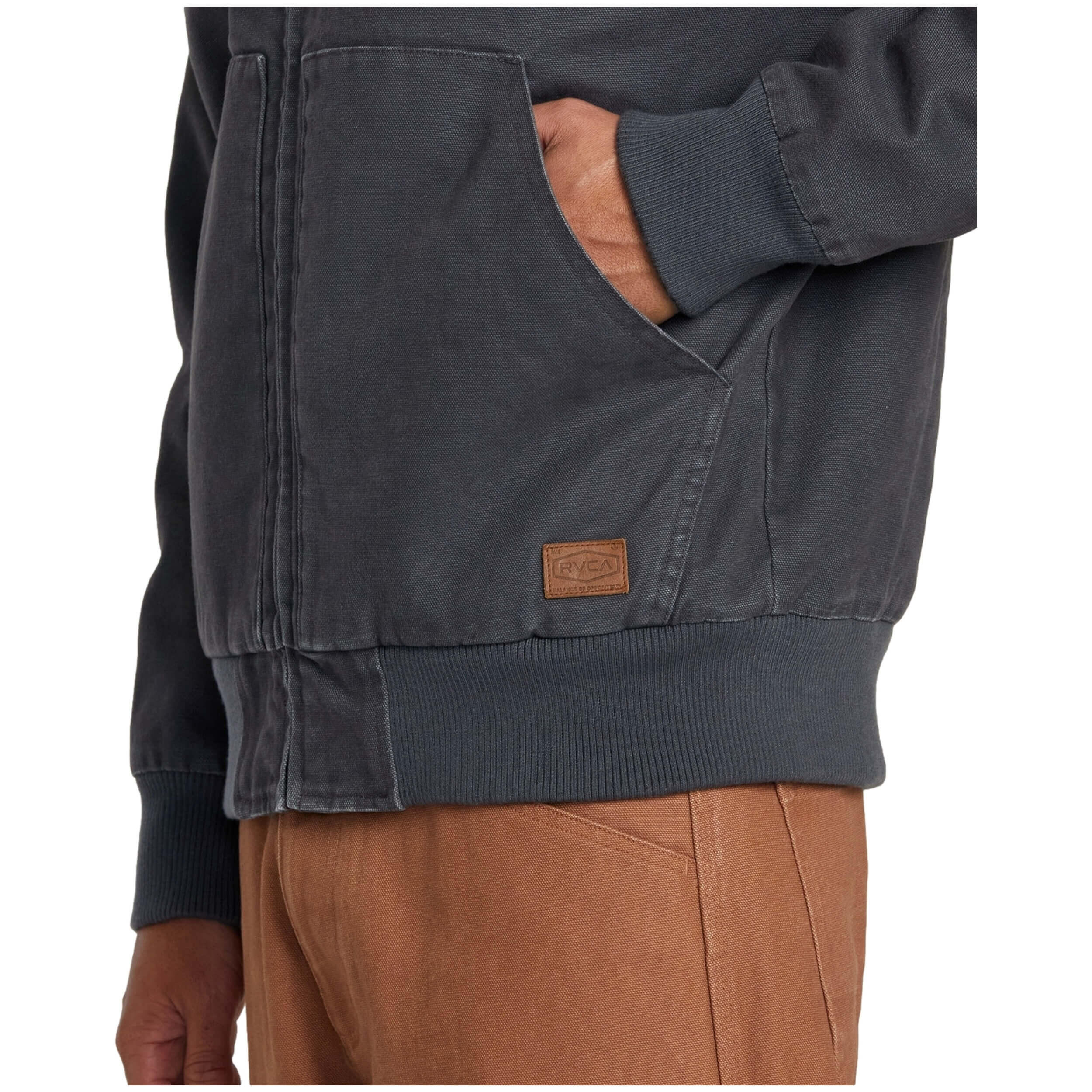 Veste Rvca Chainmail pour homme 4/4