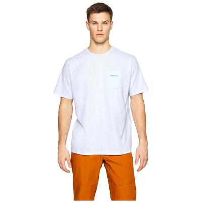 Maglia a maniche corte Patagonia Pocket Responsibili-Tee per uomini