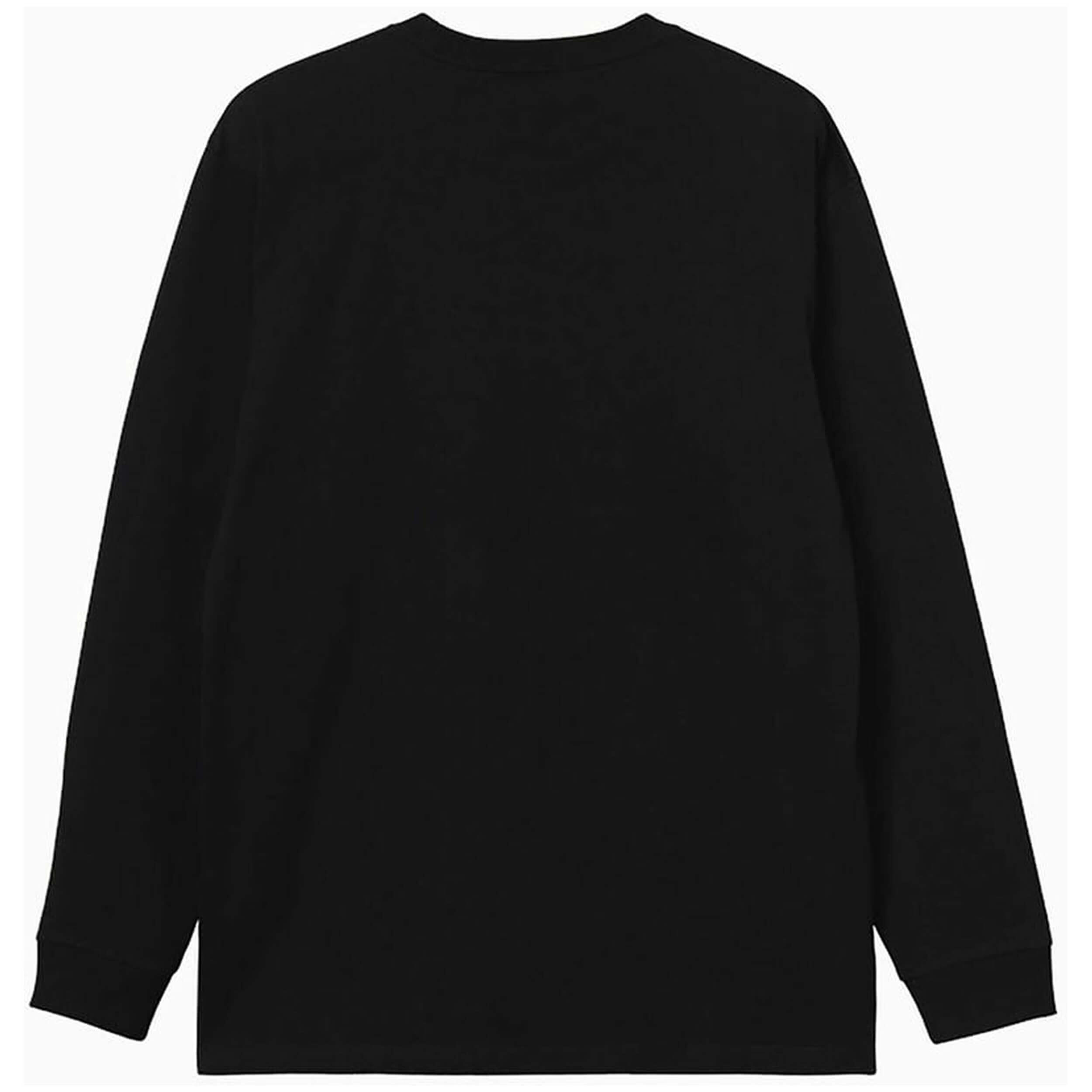 Maglia a maniche lunghe Carhartt wip modello I026392-00FXX per uomini 2/5