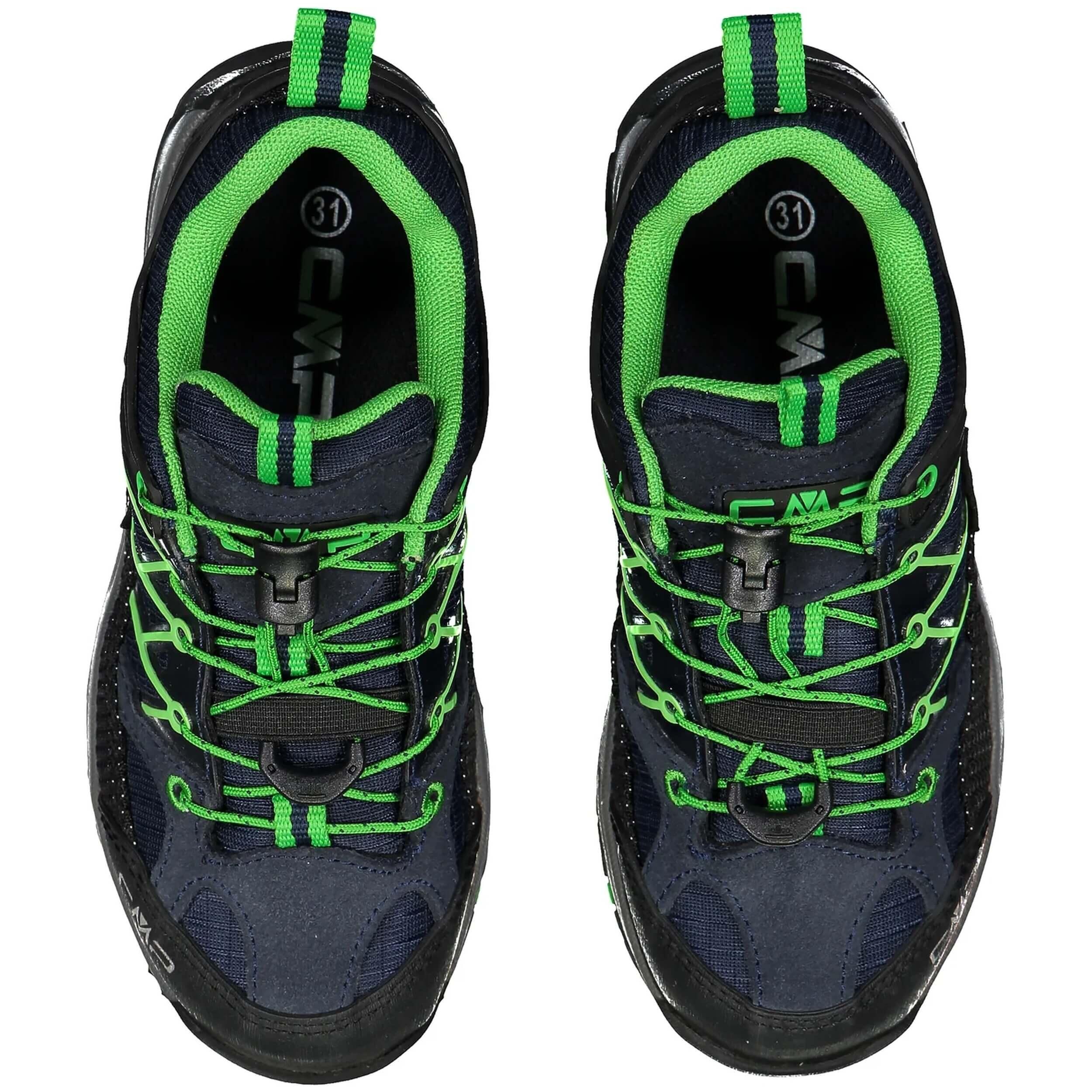 Chaussures de randonnee Cmp modèle 3Q54554 pour enfants 3/5