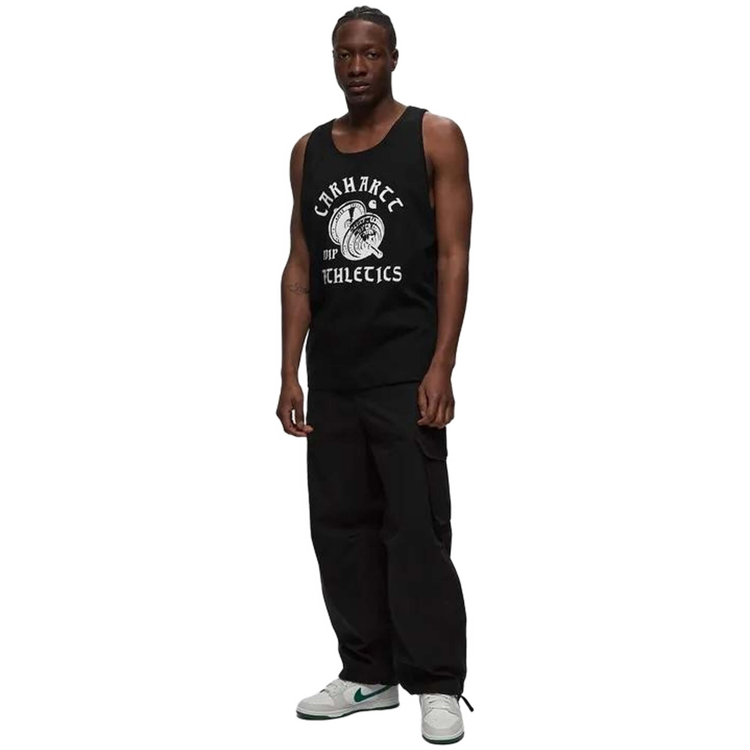 Camiseta de tirantes Carhartt wip para hombre 2/3