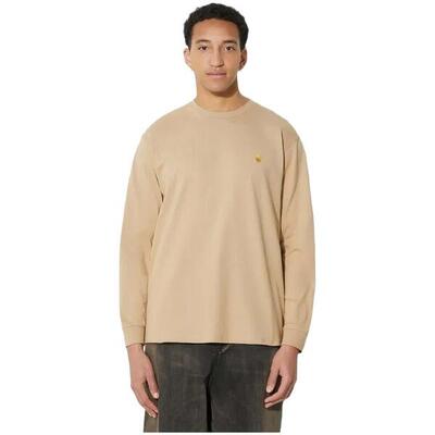 T-shirt met lange mouwen carhartt wip model i026392-22ixx voor mannen