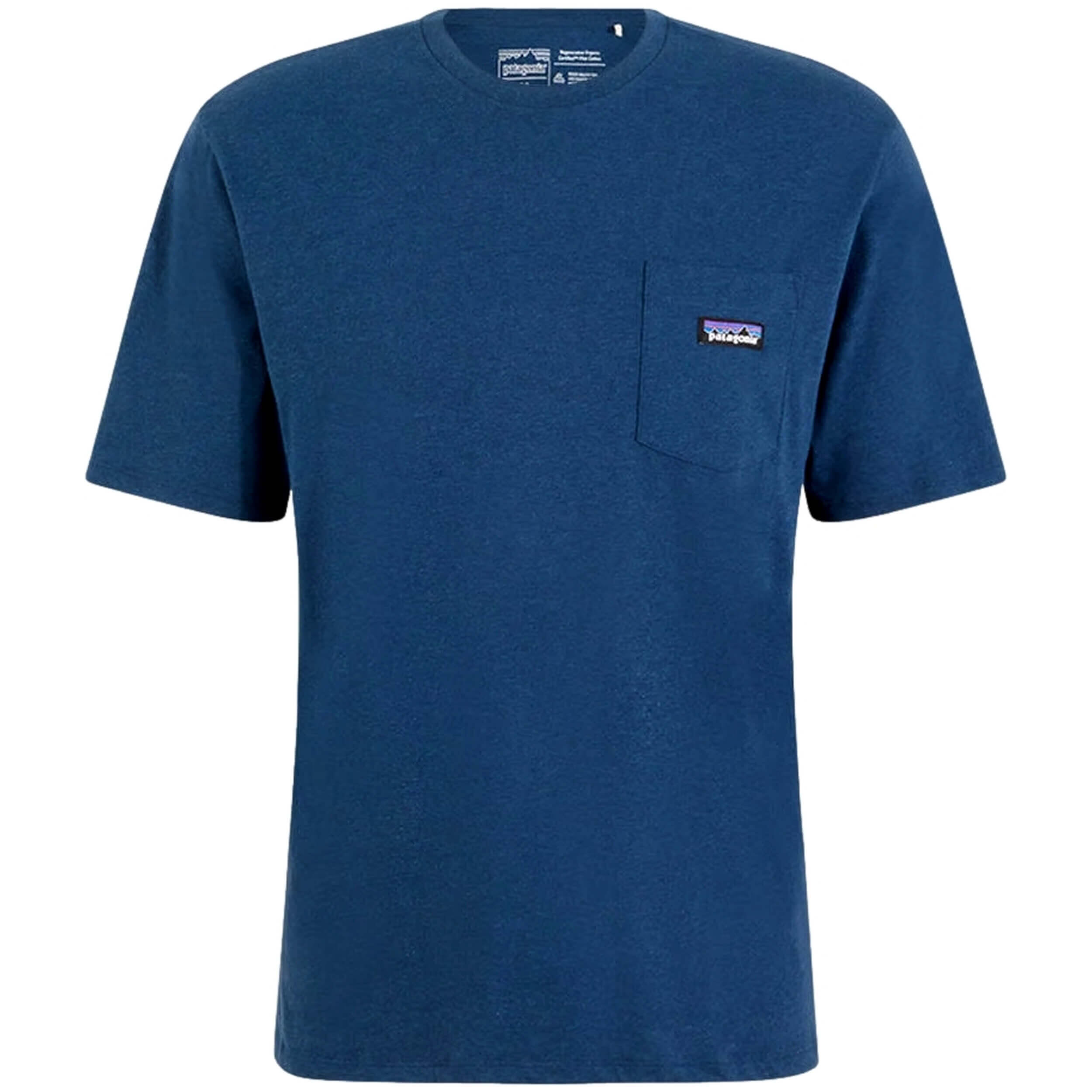 T-shirt Patagonia modèle 53255-TIDB pour homme 1/5
