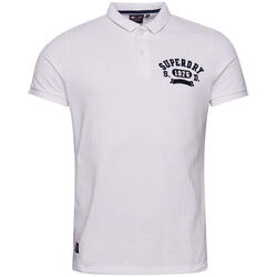 Polo à manches courtes Superdry pour homme