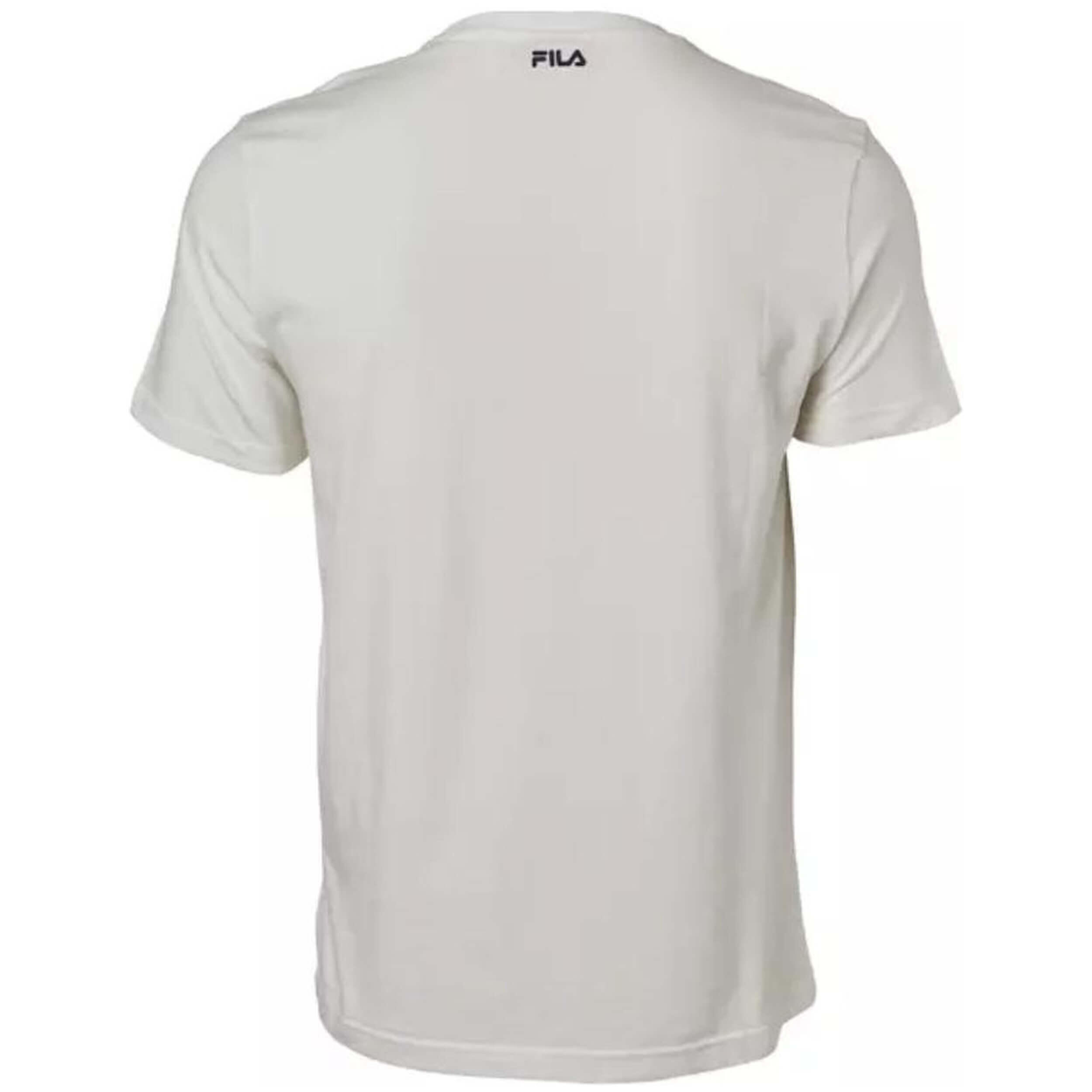 T-shirt Fila modèle FAM0601.10020 pour homme 2/5