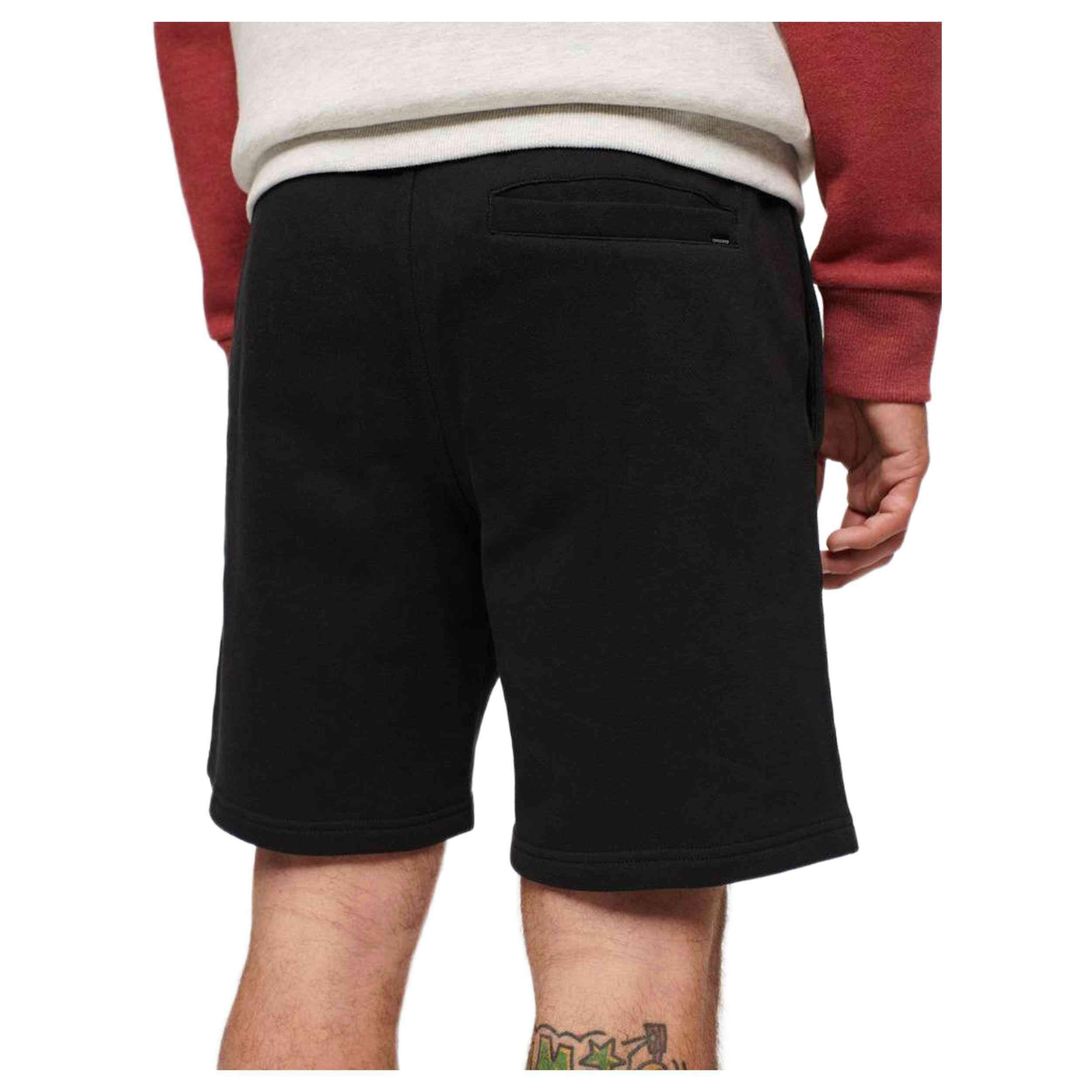 Short Superdry modèle M7110418A-02A pour homme 3/4