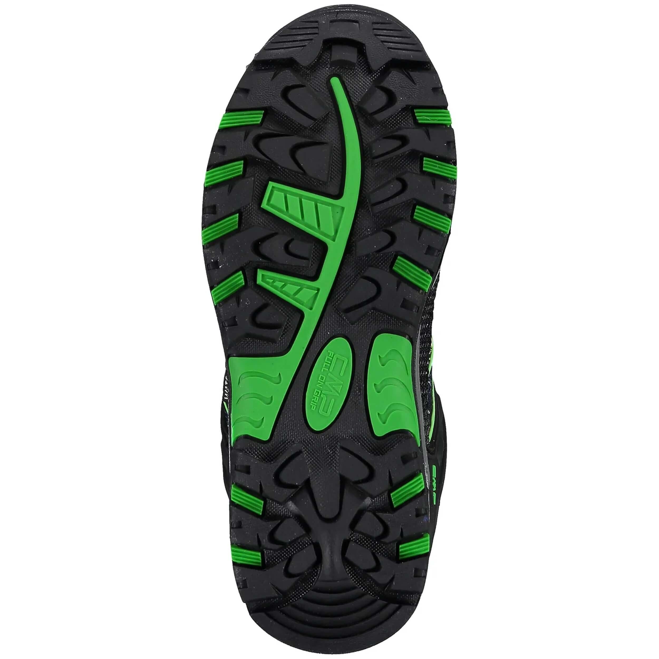 Chaussures de randonnee Cmp modèle 3Q54554 pour enfants 2/5