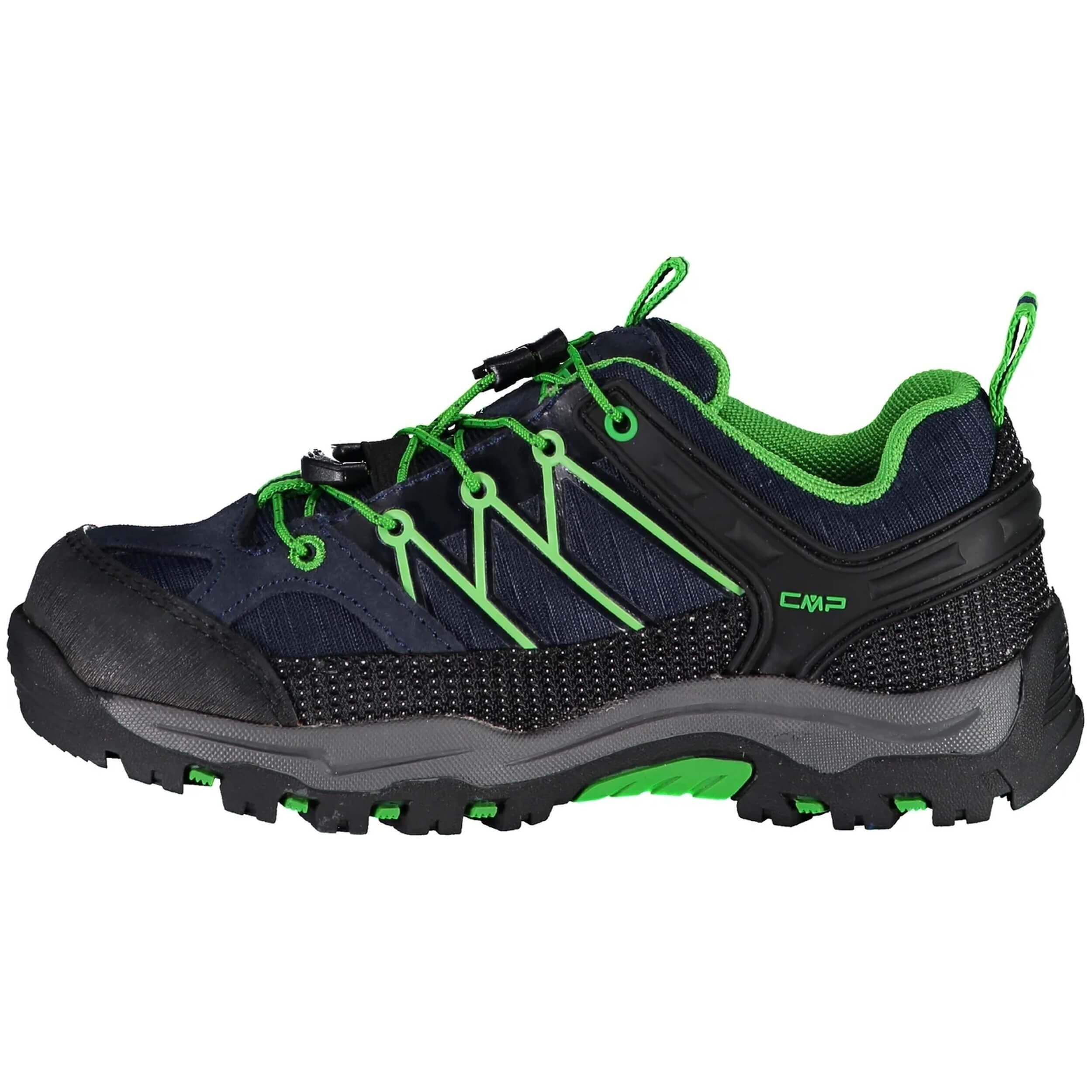 Chaussures de randonnee Cmp modèle 3Q54554 pour enfants 4/5