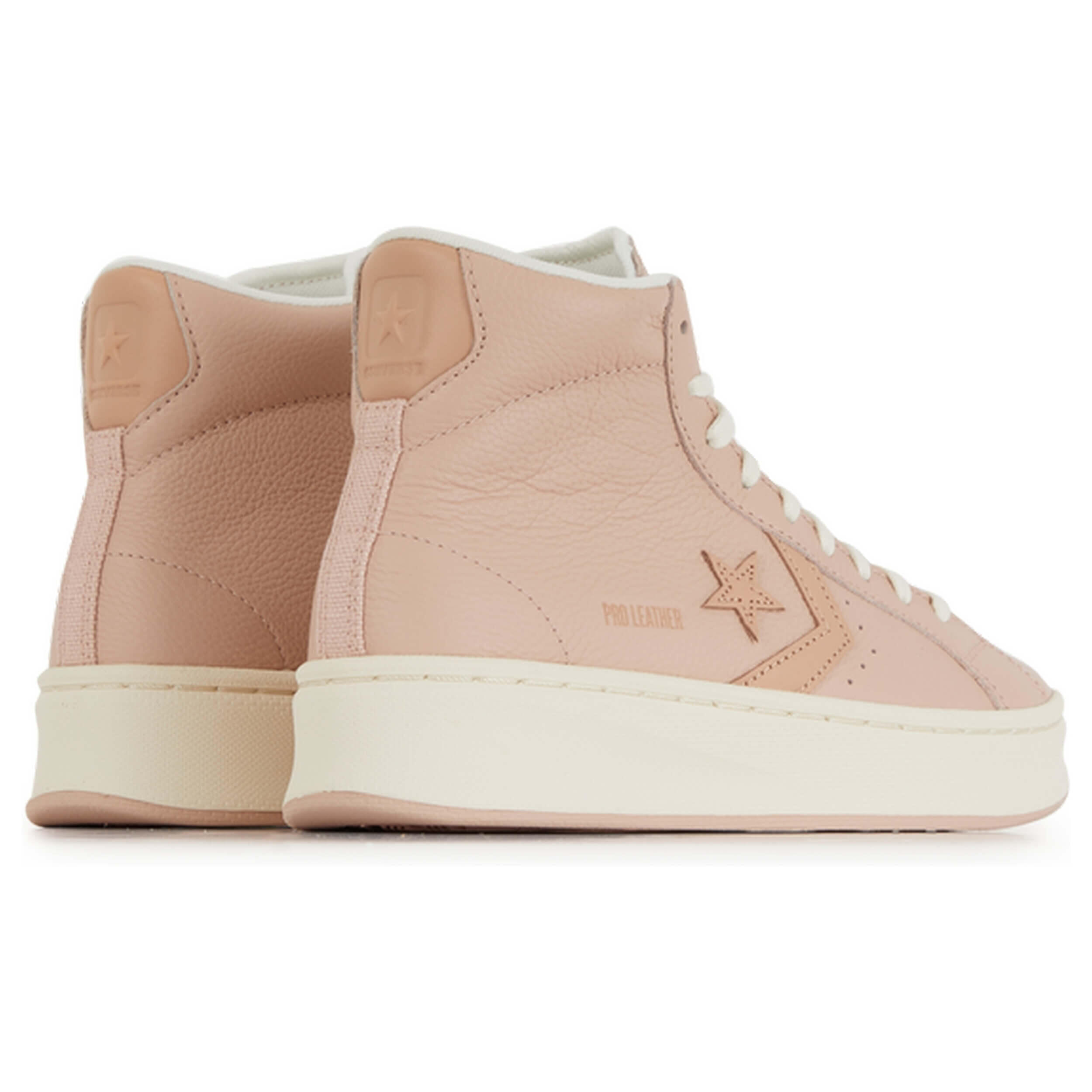 Zapatillas Converse Pro Leather Hi para mujer 3/3