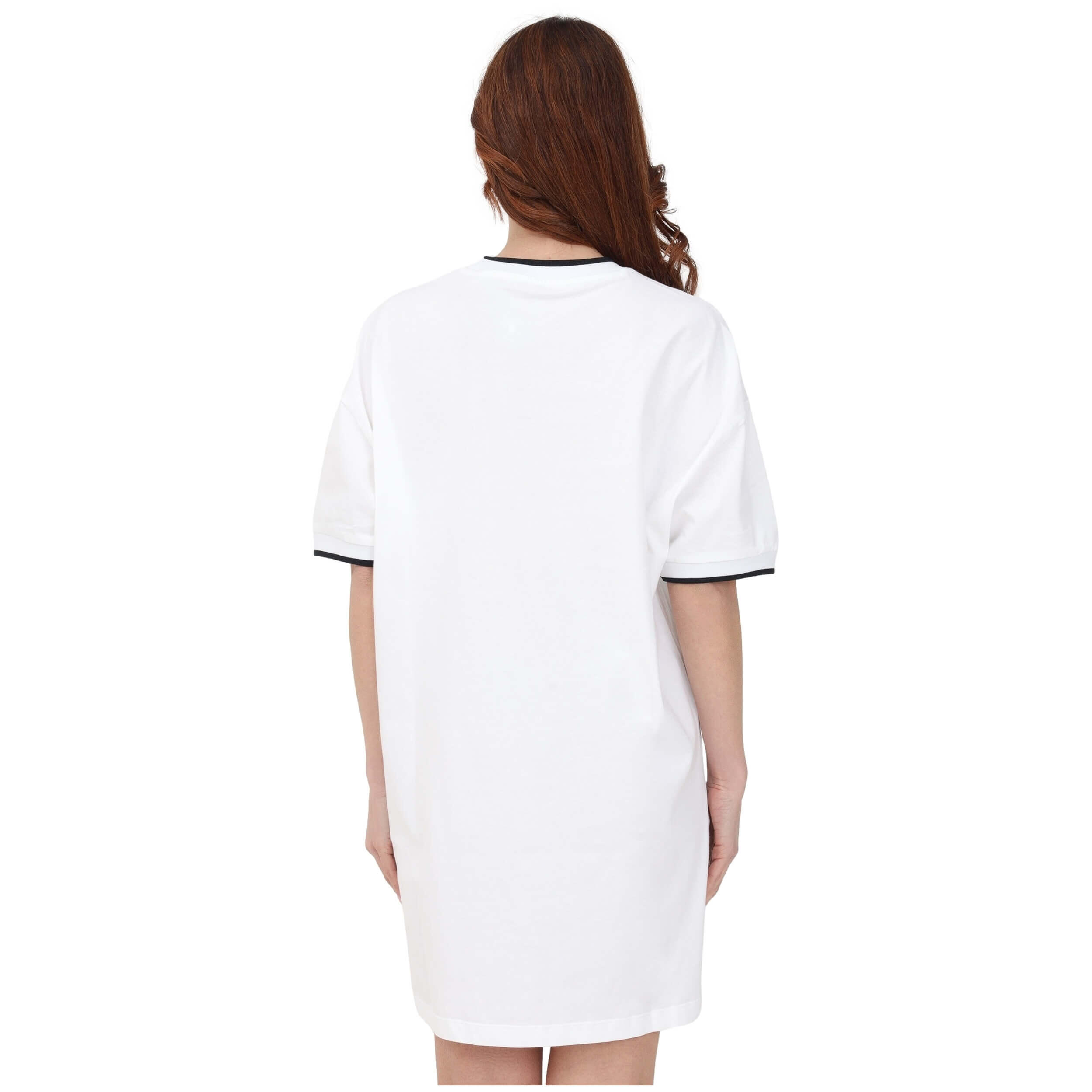 Camiseta vestido Converse modelo 10024783-A02 para mujer 2/3