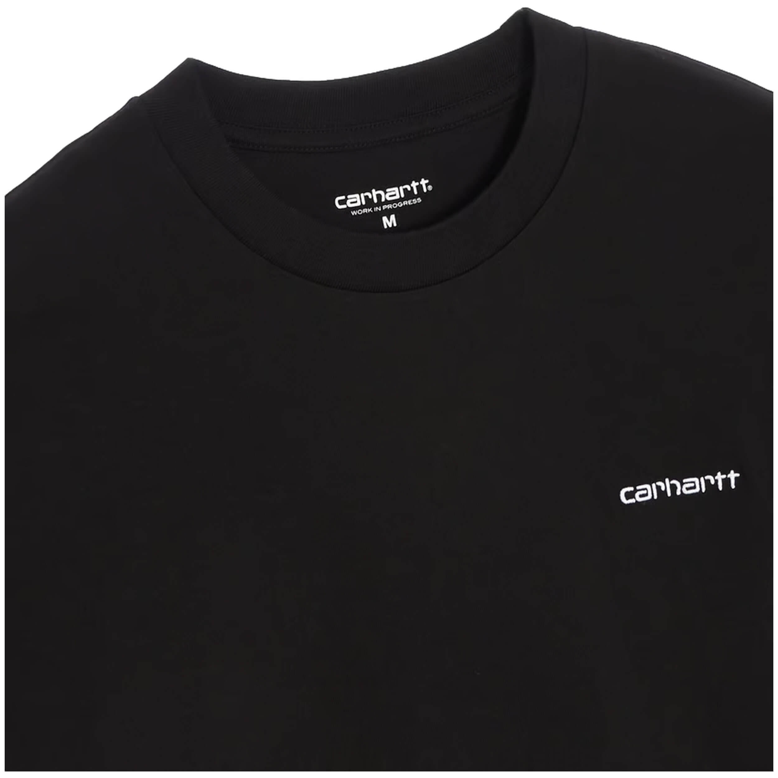 T-shirt met korte mouwen Carhartt wip model I030435-OD2 voor mannen 2/3