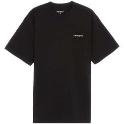 T-shirt Carhartt wip Script Embroidery T-Shirt pour homme