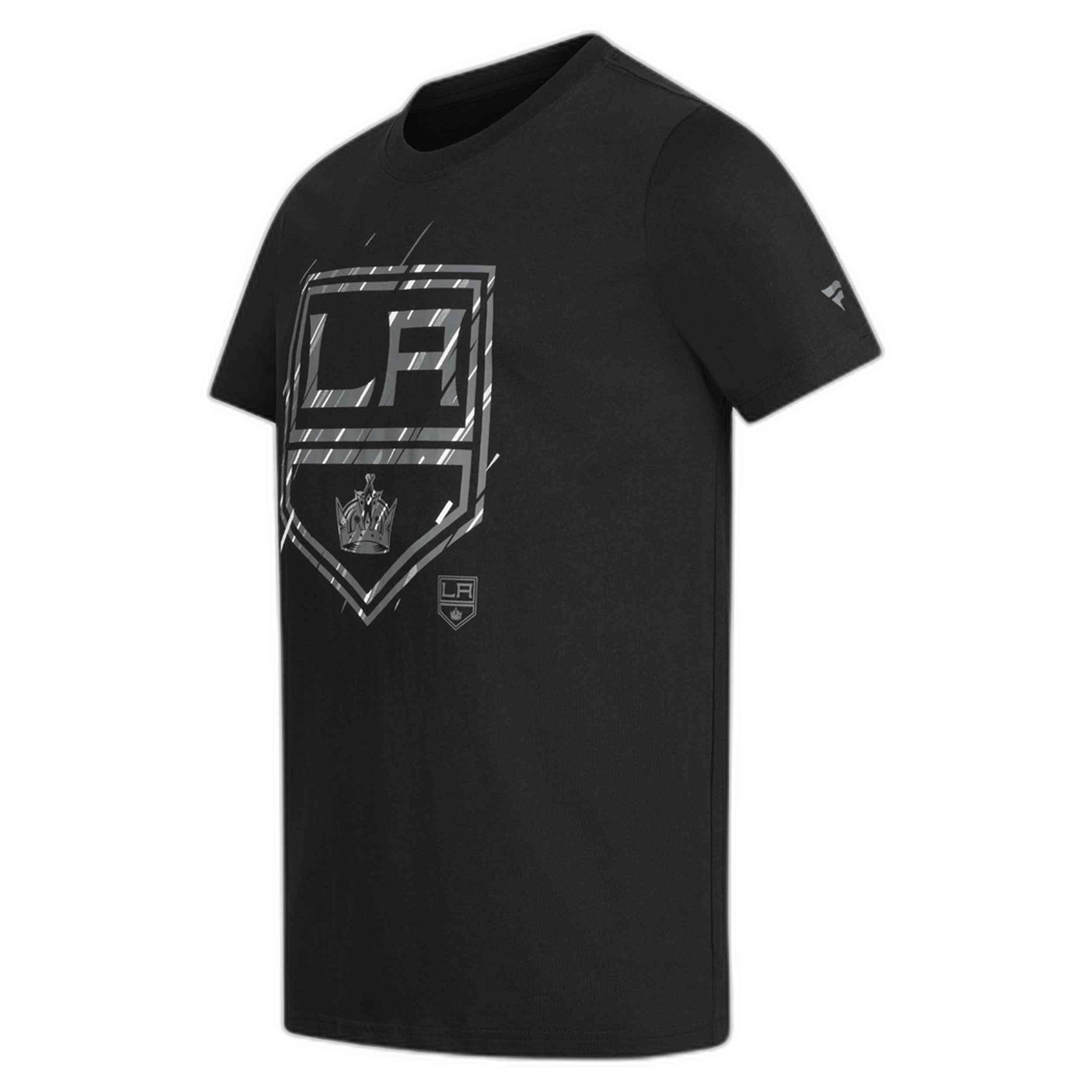 T-shirt Fanatics modèle 1108M-BLK pour homme 2/3
