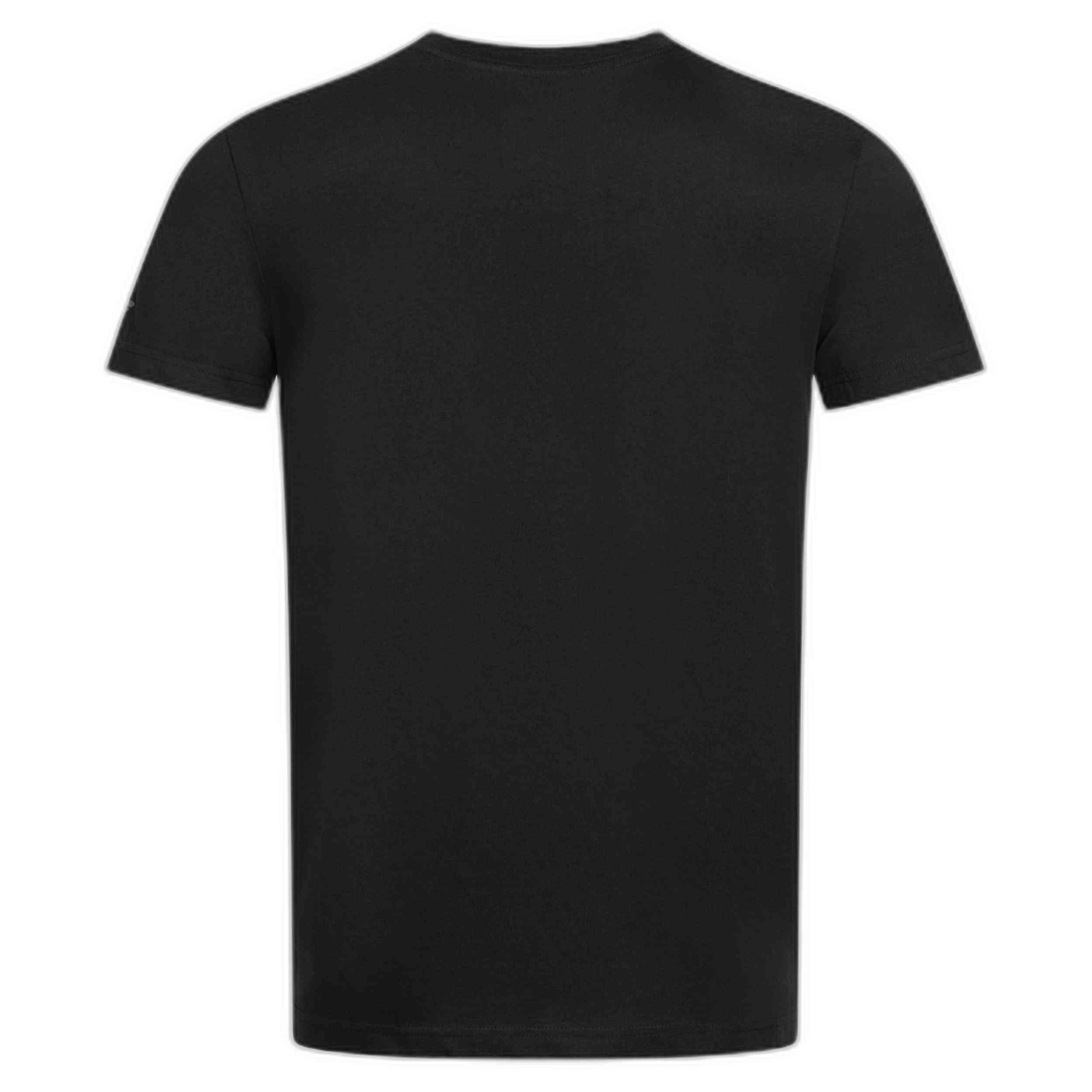 T-shirt Fanatics modèle 1108M-BLK pour homme 3/3