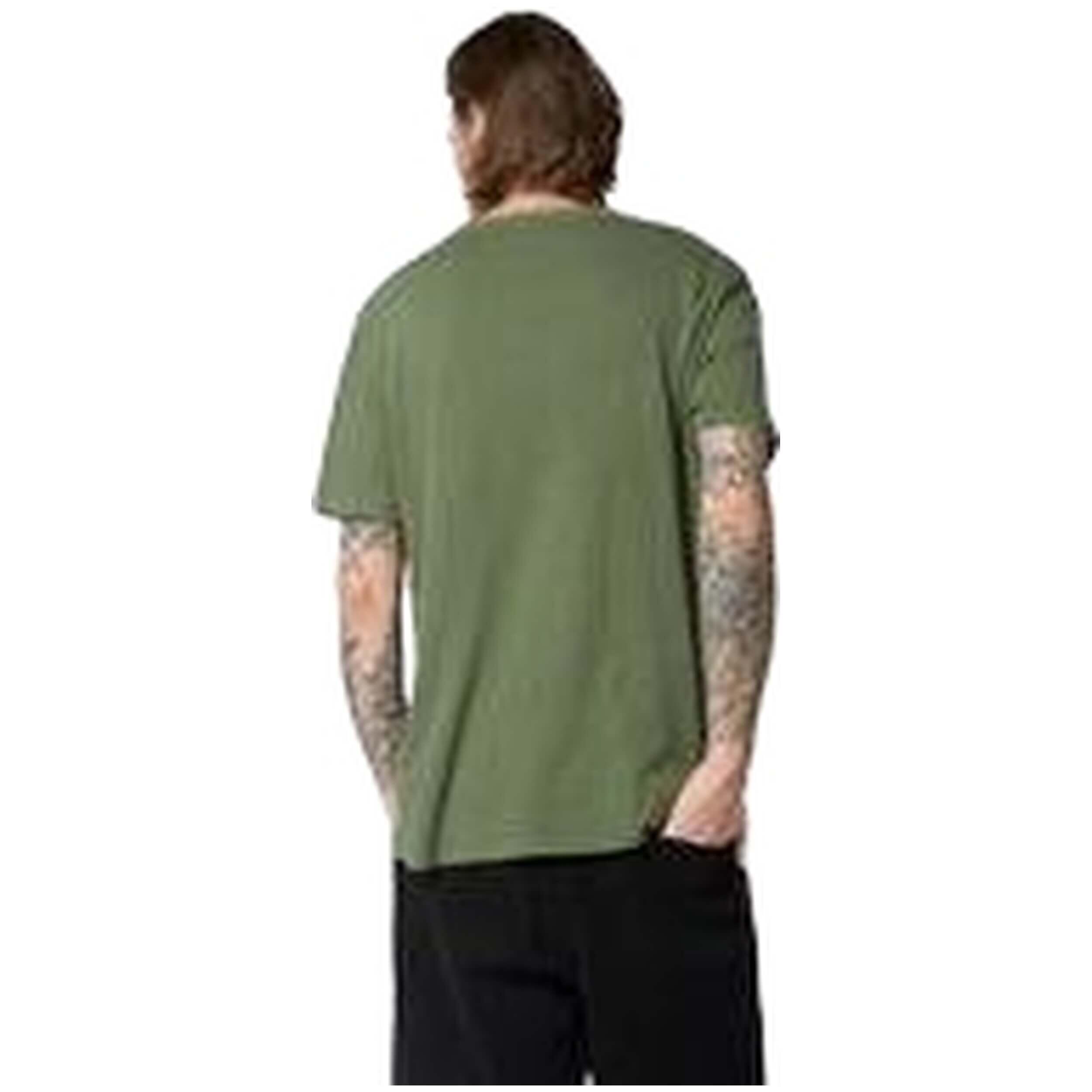 Camiseta de manga corta Mystic modelo 35105230152-643 para hombre 3/5