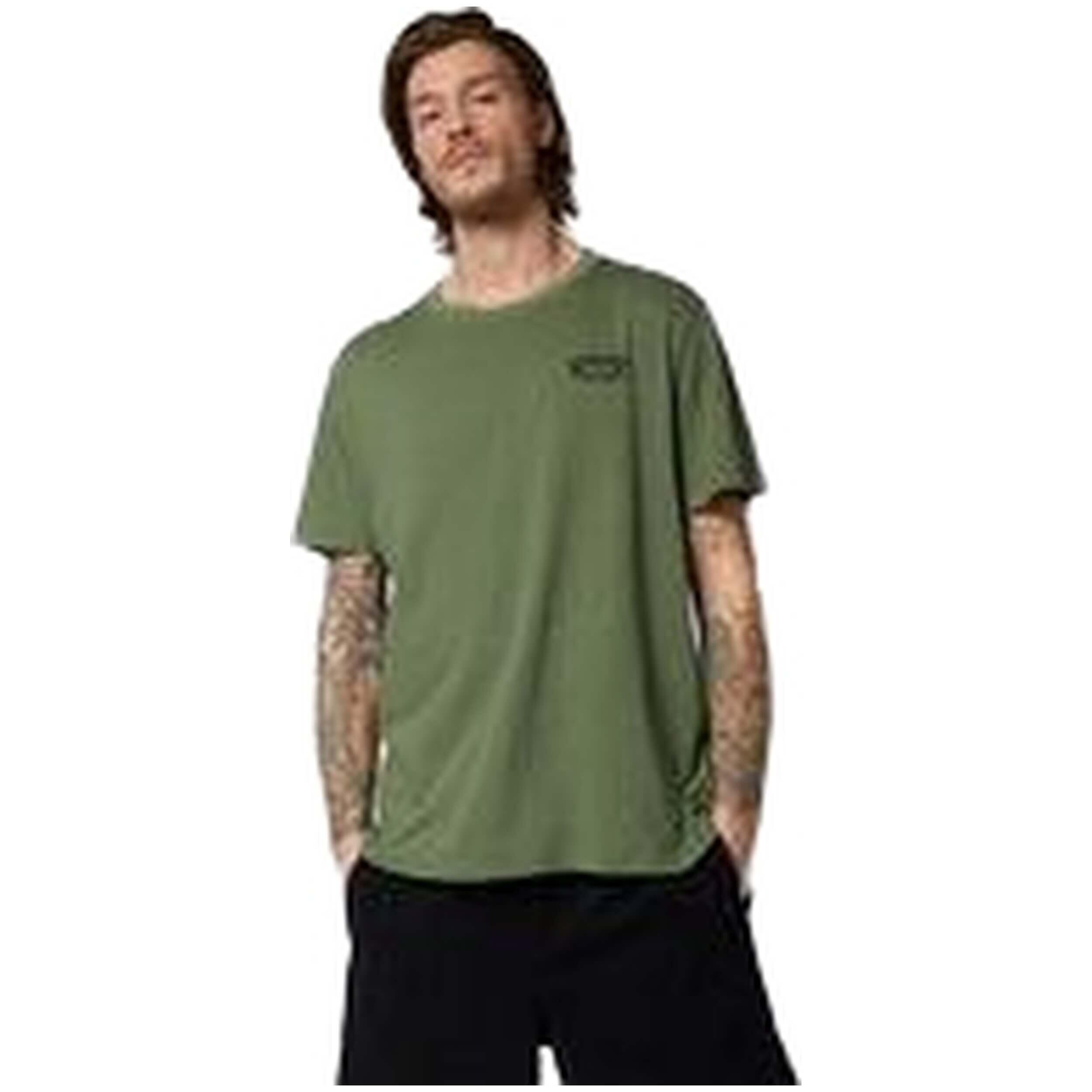 Camiseta de manga corta Mystic modelo 35105230152-643 para hombre 2/5