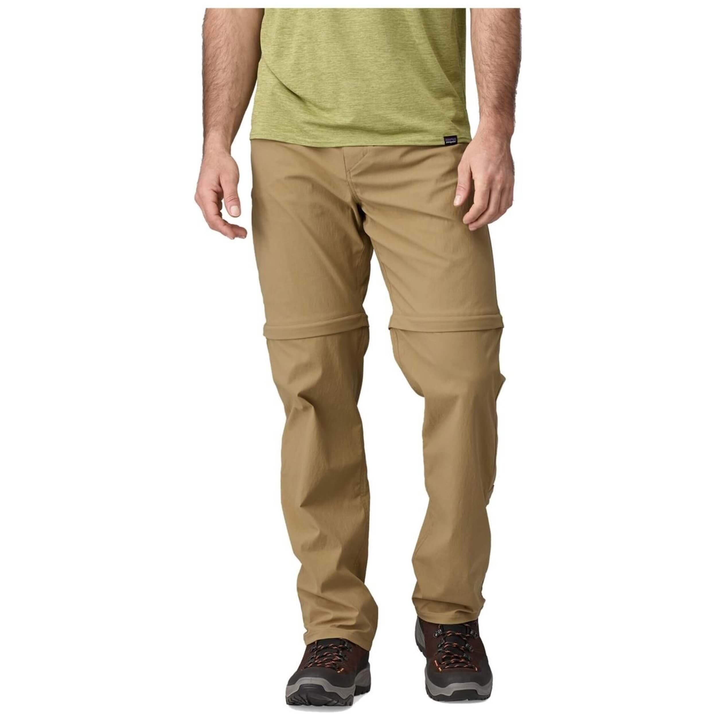 Pantalon convertible Patagonia para hombre 2/3
