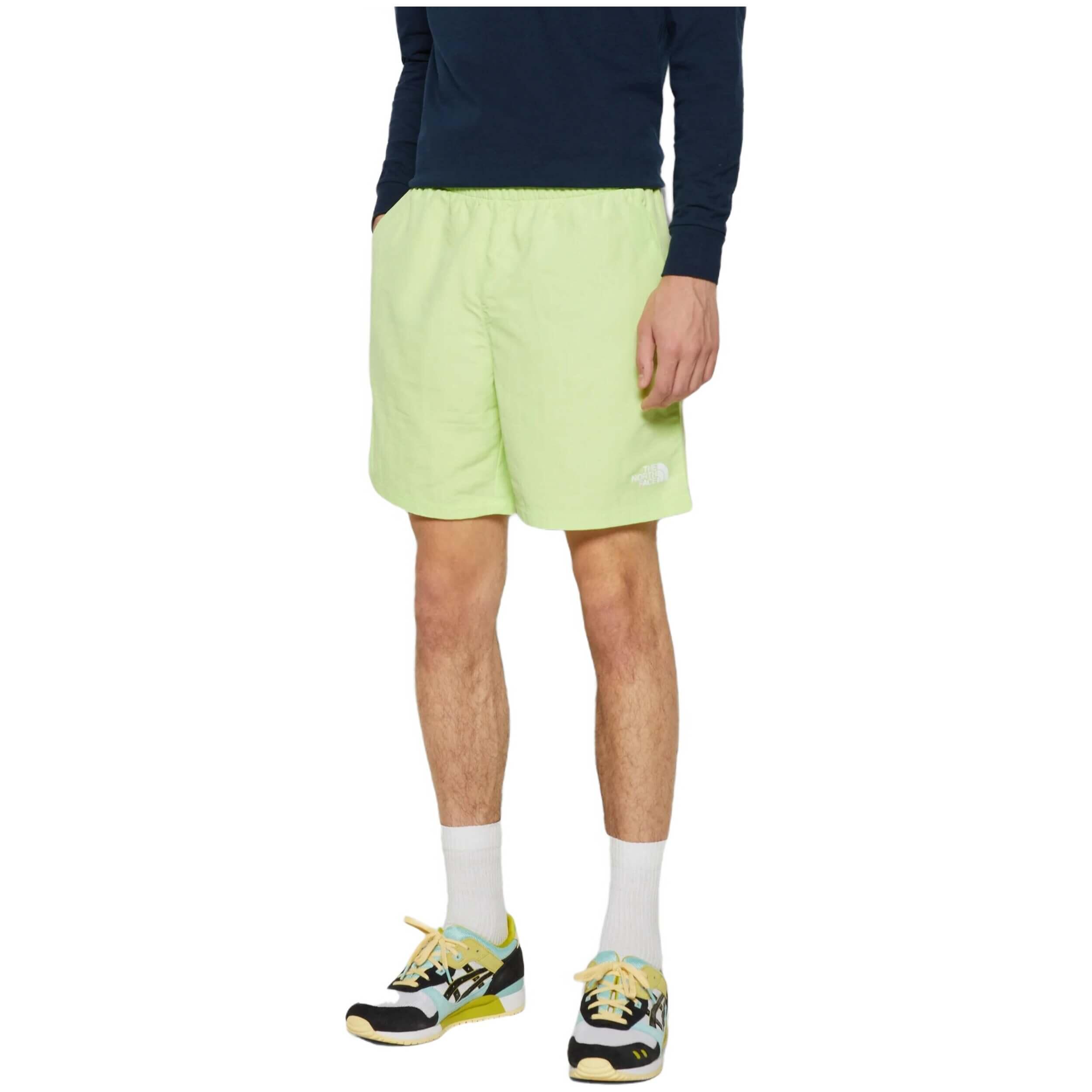 Pantaloncini The north face modello NF0A5IG5HDD1 per uomini 3/5