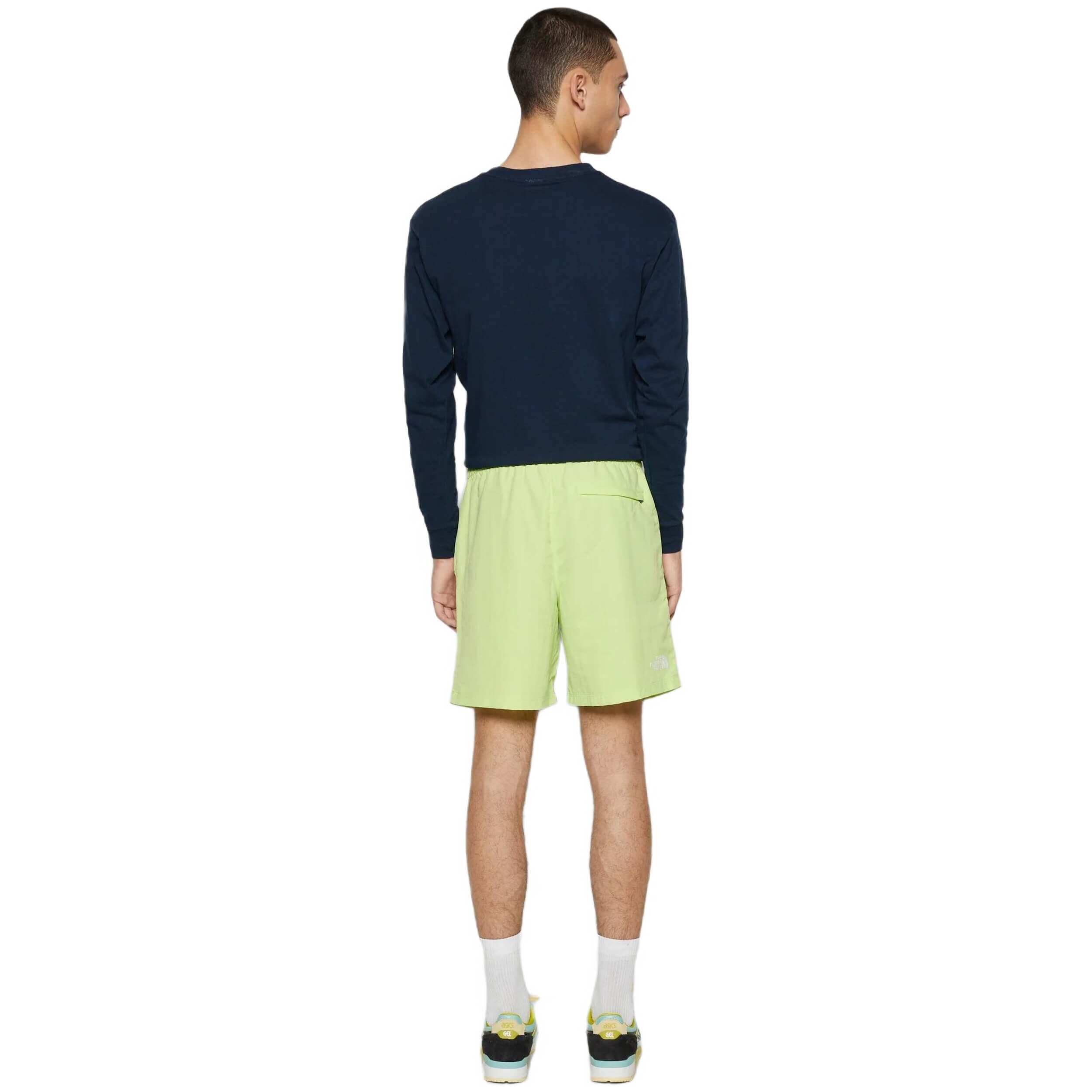 Pantaloncini The north face modello NF0A5IG5HDD1 per uomini 4/5