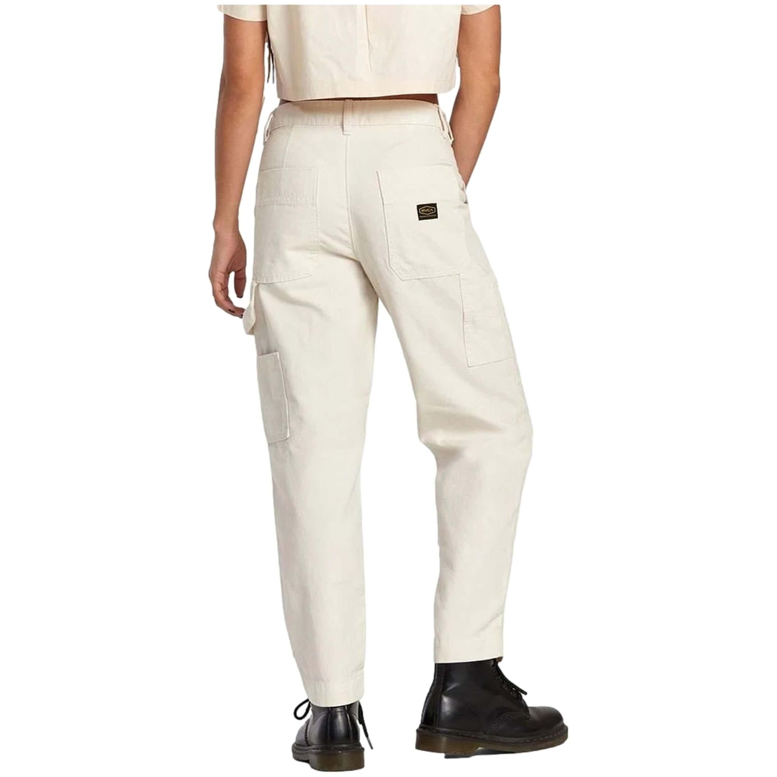 Pantalon largo Rvca Recession para mujer 2/2