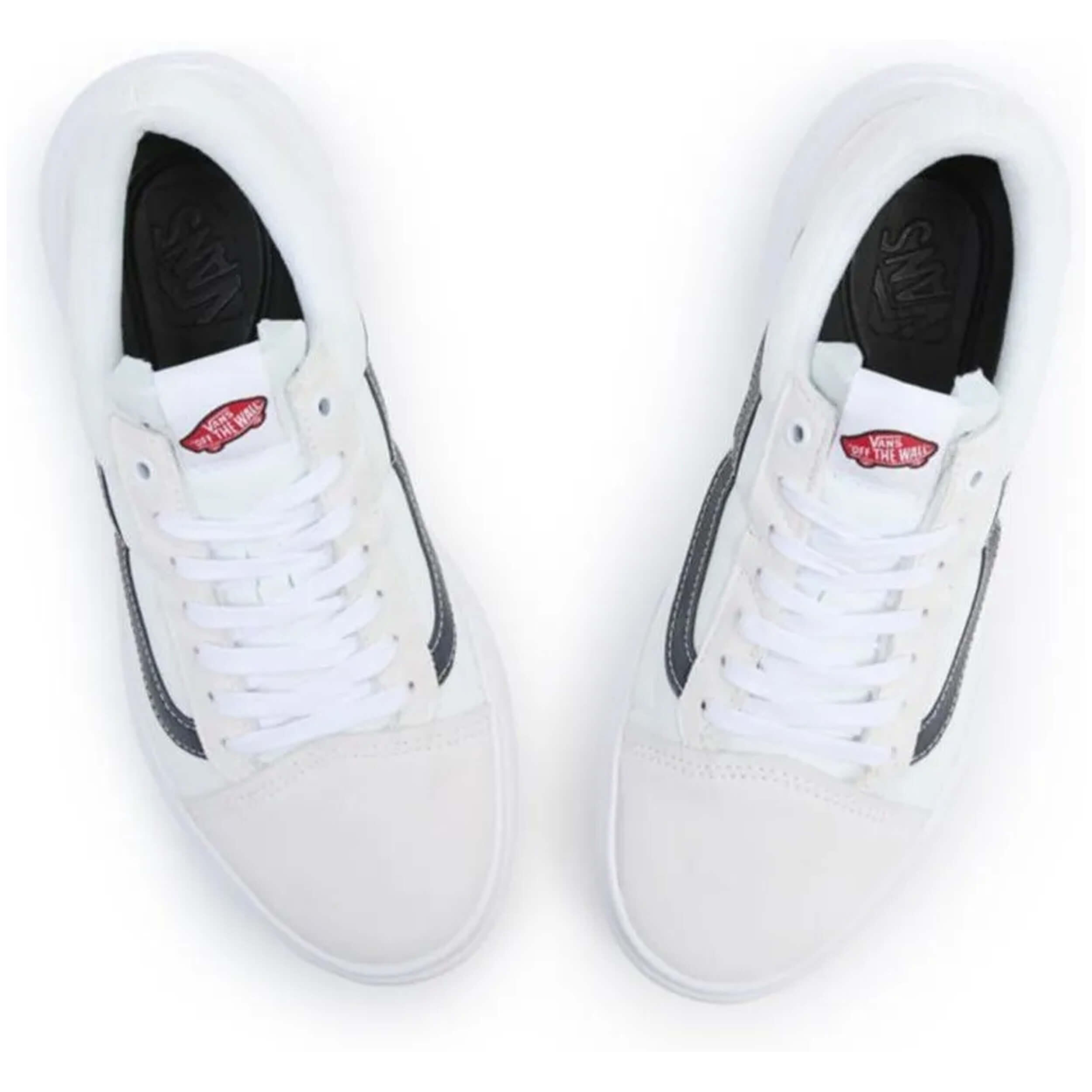 Baskets Vans modèle VN0A7Q5EWHT pour unisexe 4/5