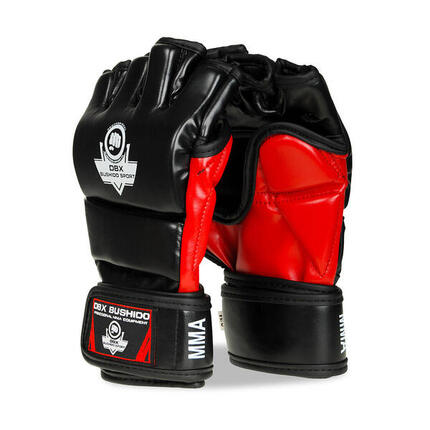MMA-Handschuhe DBX Bushido E1V3