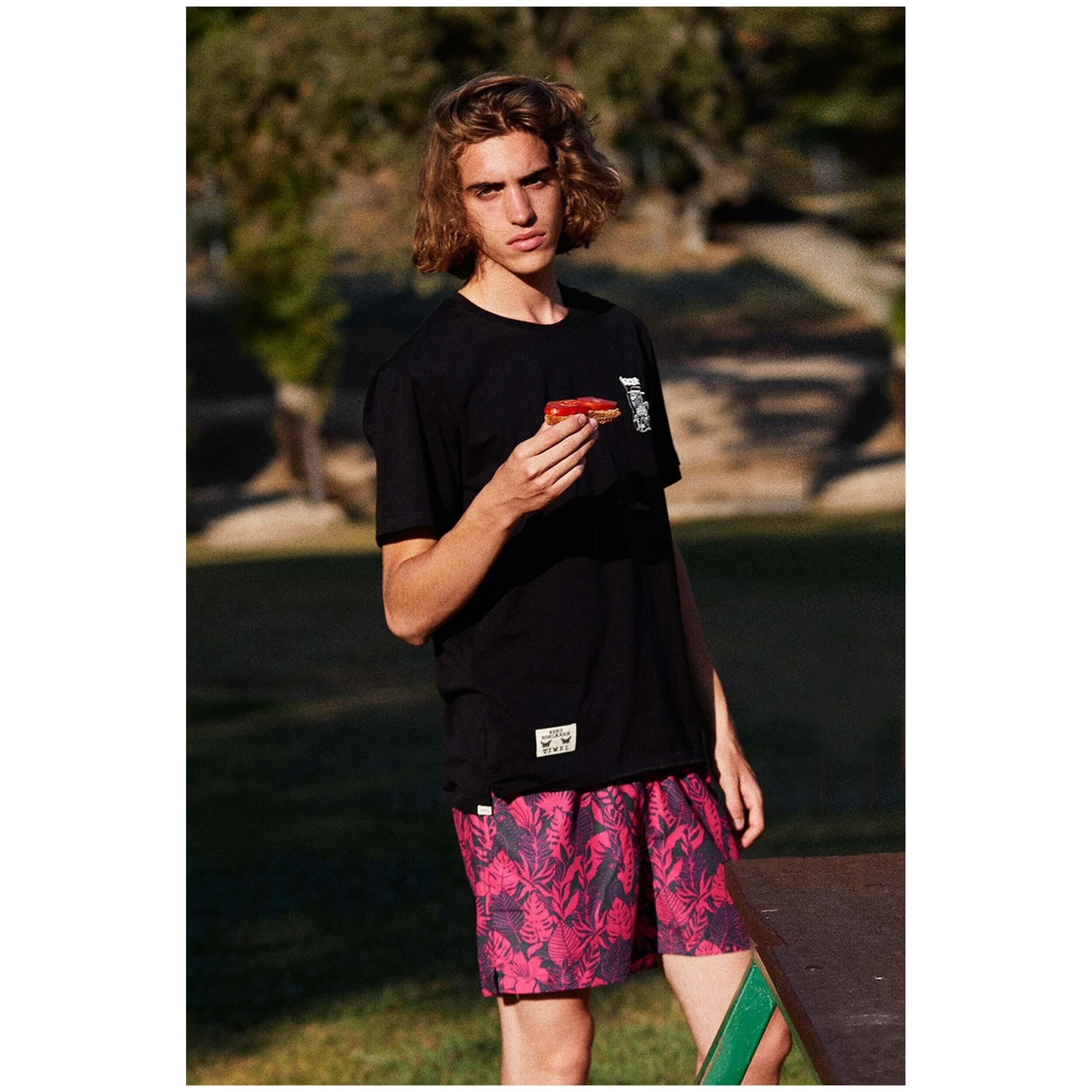 Pantalon corto Tiwel para hombre 2/2