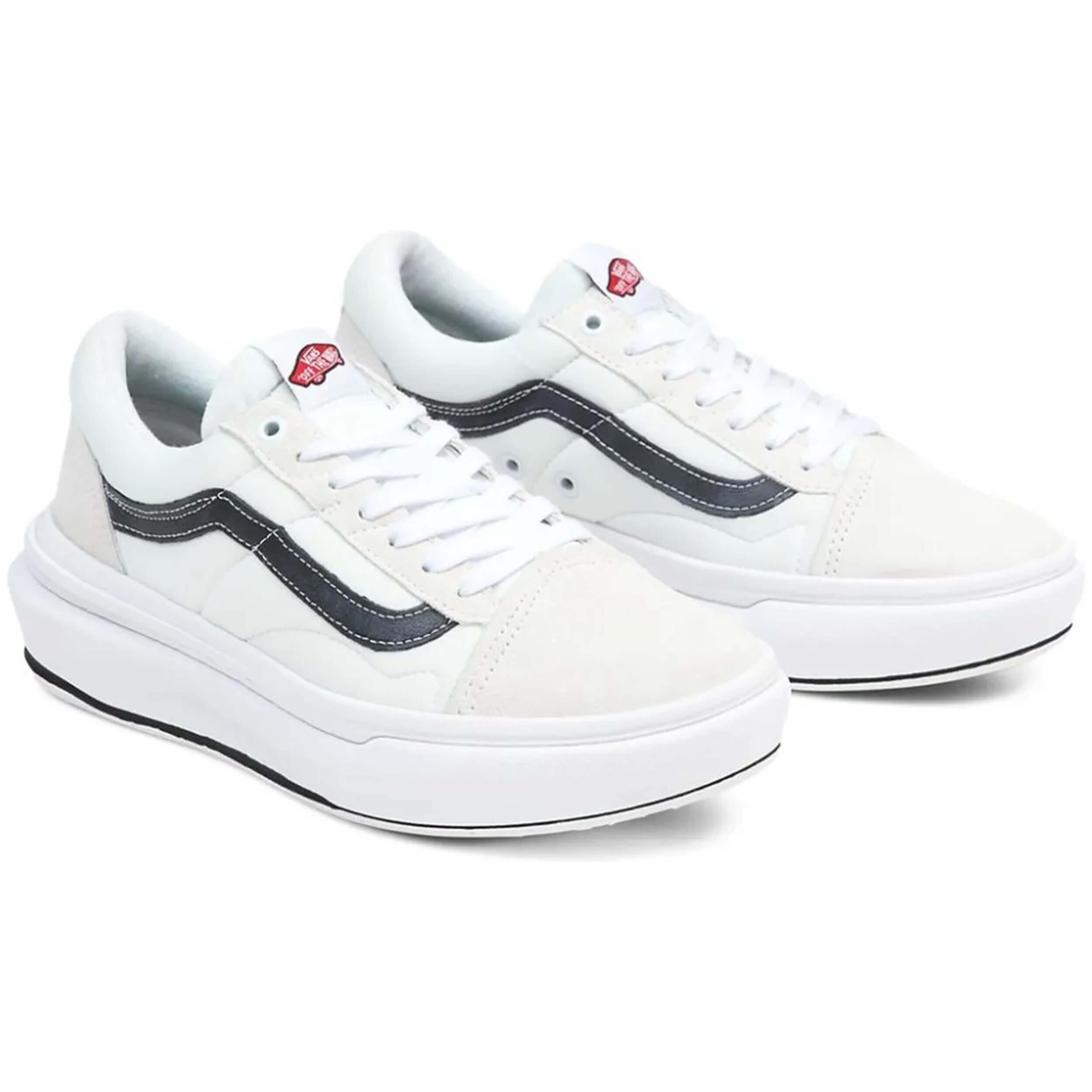 Baskets Vans modèle VN0A7Q5EWHT pour unisexe 3/5