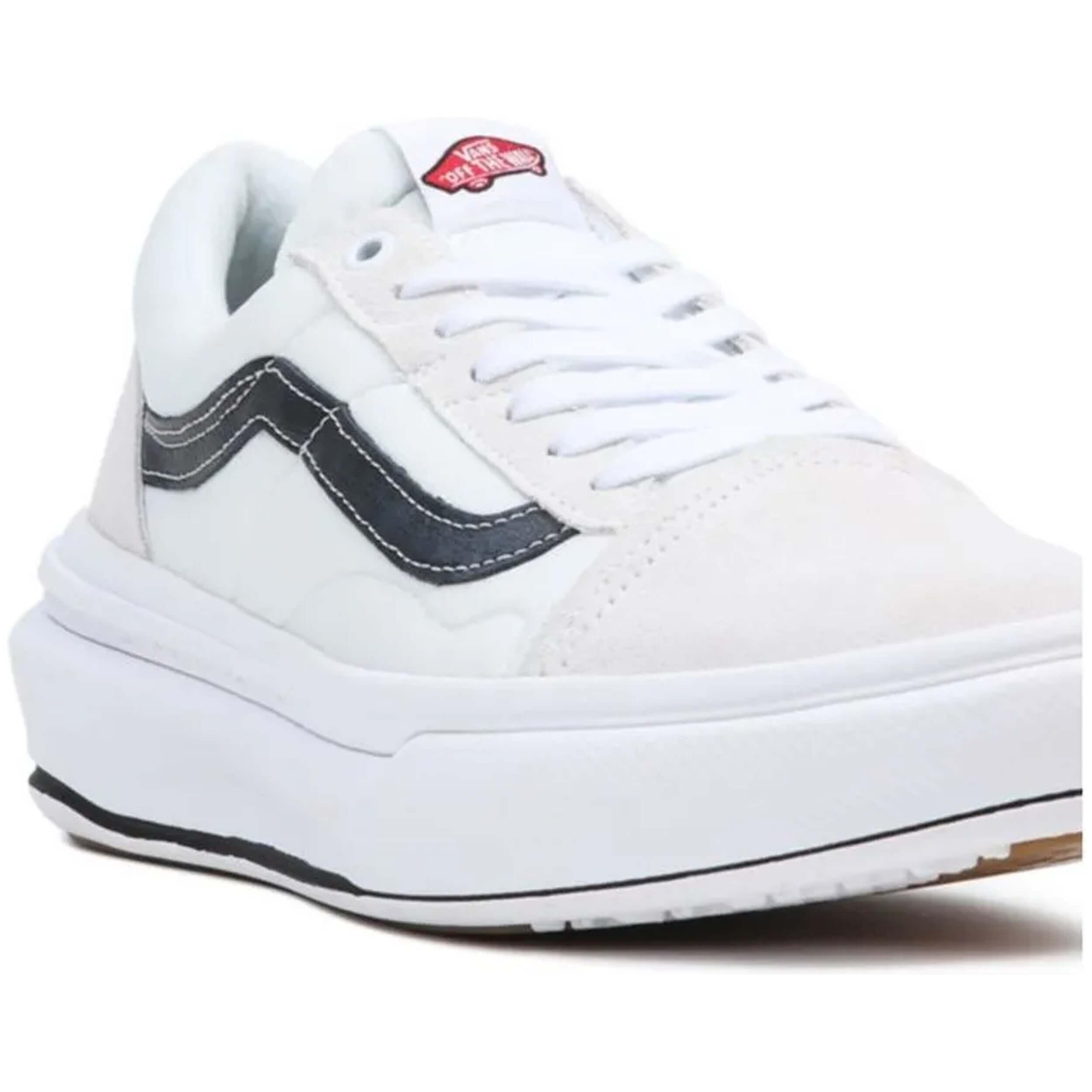 Baskets Vans modèle VN0A7Q5EWHT pour unisexe 5/5