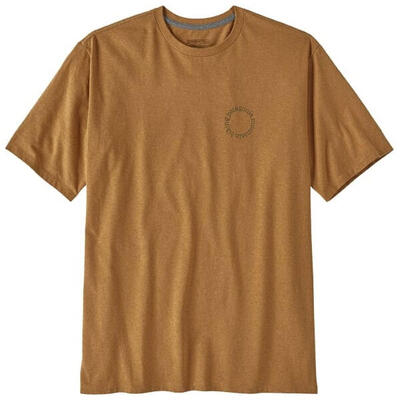 T-shirt met korte mouwen patagonia model 37605-gnca voor mannen