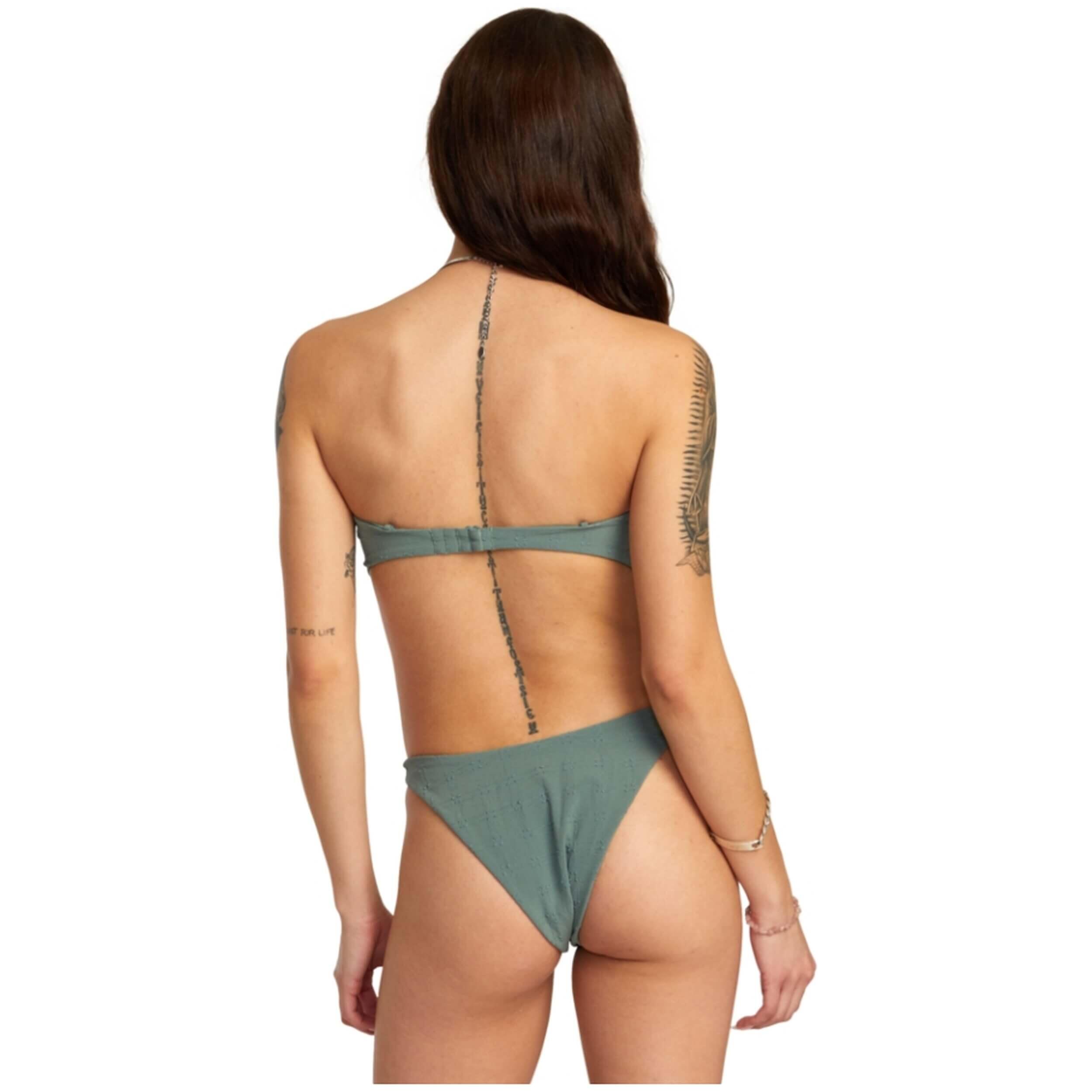Bikini Rvca modèle AVJX300458-GNB0 pour femmes 2/4
