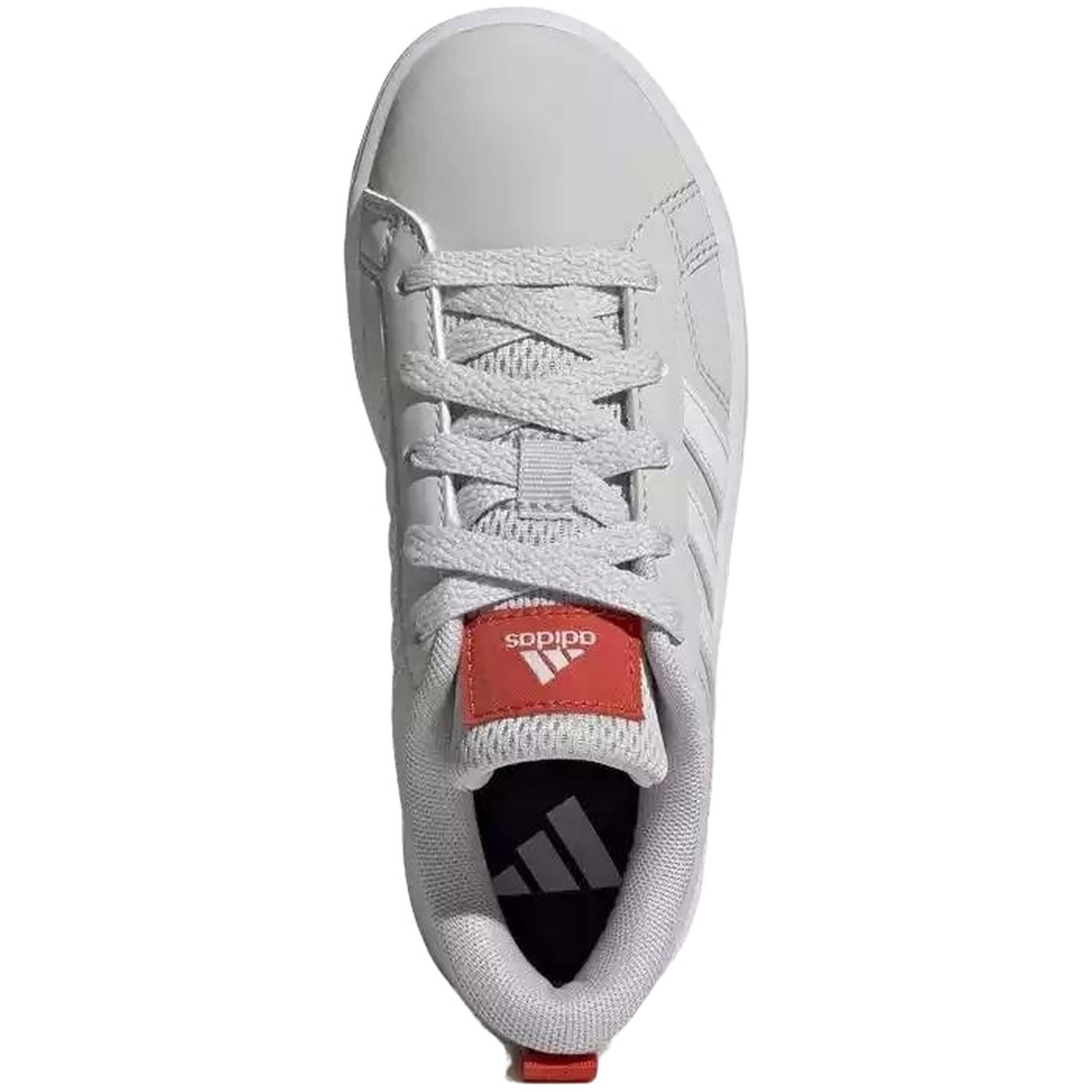 Zapatillas Adidas Vs Pace 2.0 para niños unisex 2/4
