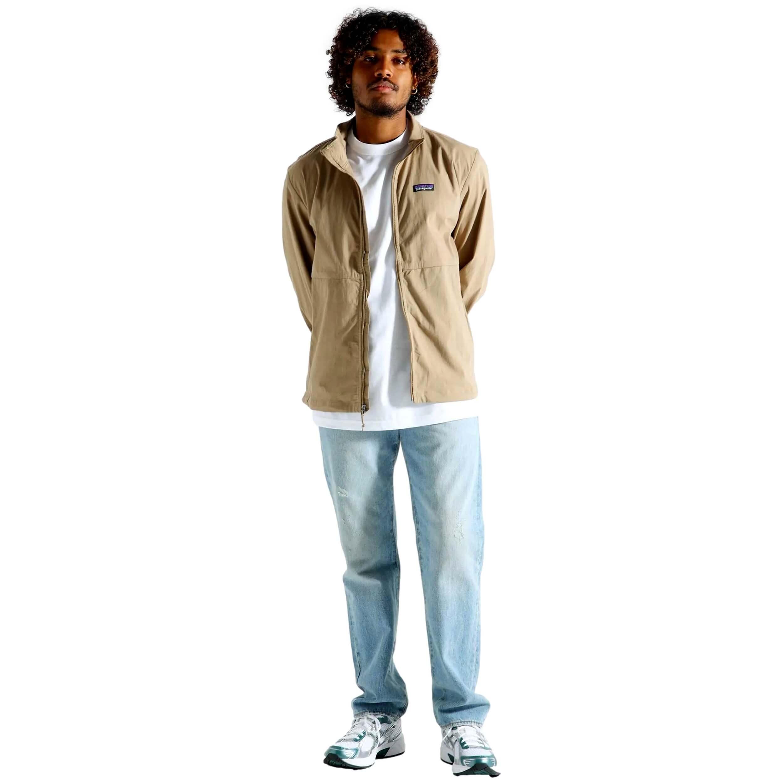 Veste Patagonia Nomader pour homme 3/4