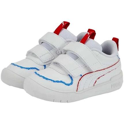 Baskets Puma modèle 388464-01 pour unisexe enfants
