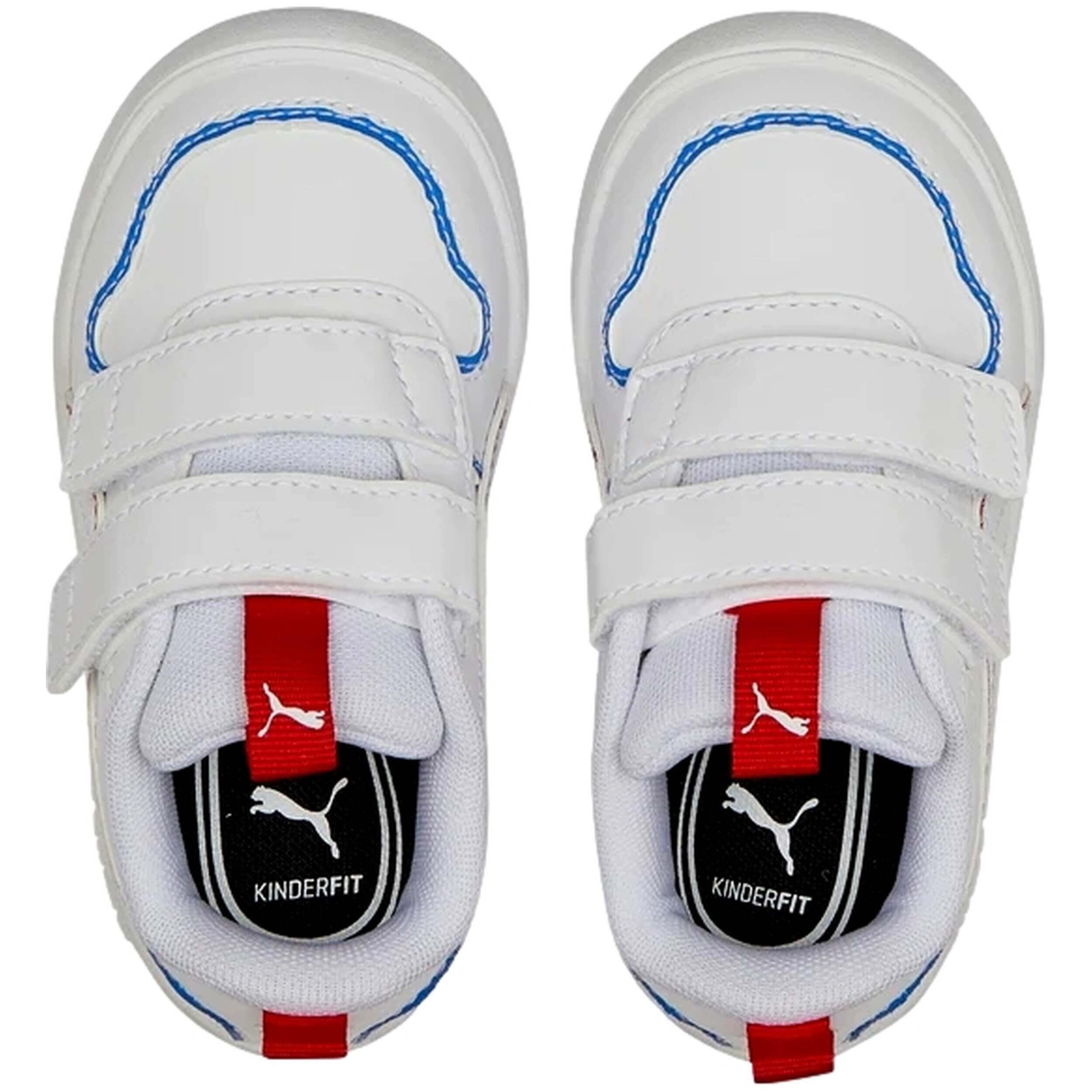 Baskets Puma modèle 388464-01 pour unisexe enfants 3/3