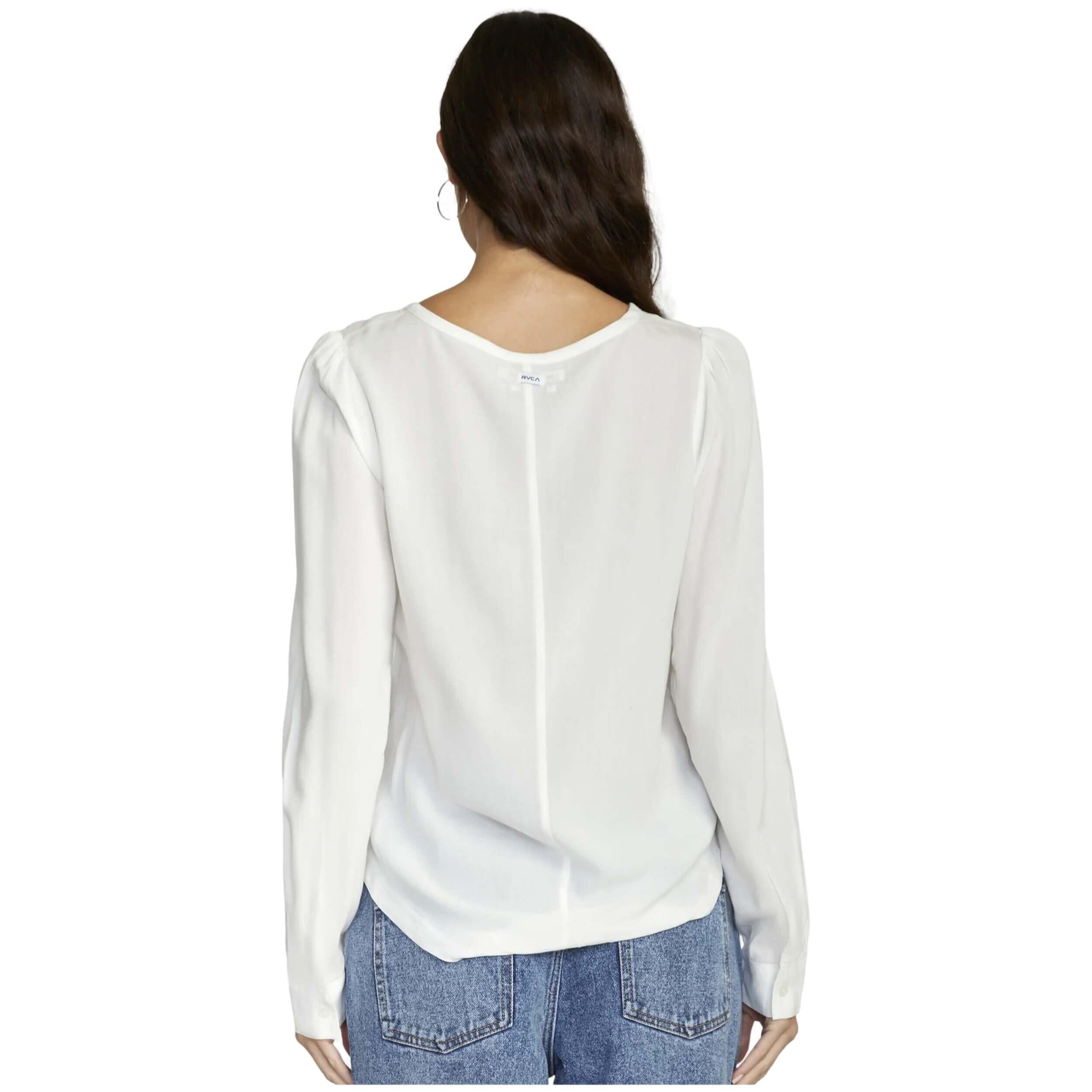 Camiseta de manga larga Rvca modelo F3SHRCRVF2-2720 para mujer 2/3