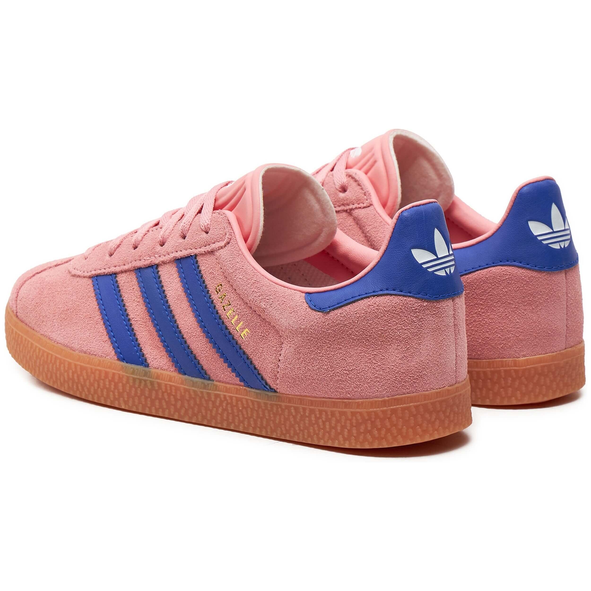 Zapatillas Hombre Adidas Gazelle Rosa 3/5