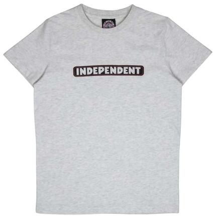 T-shirt Independent modèle 0407 pour unisexe enfants