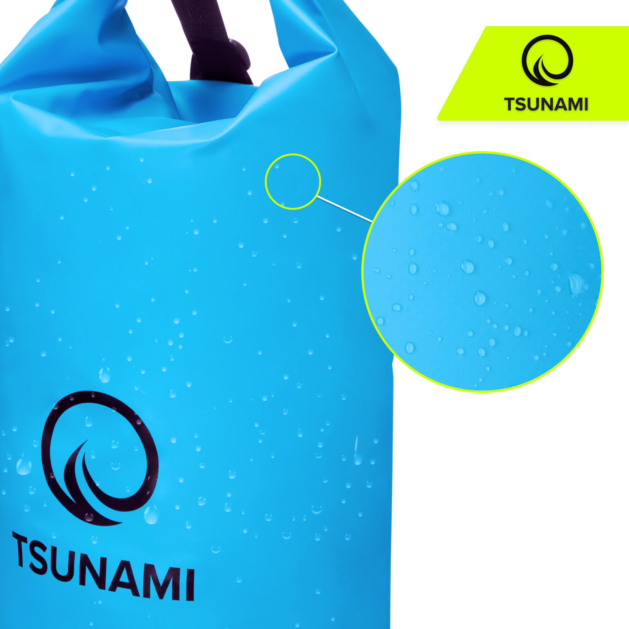 Vodotěsný vak TSUNAMI 4/7