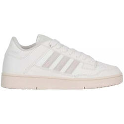 Chaussures Femmes Adidas Rapid Court Low blanc