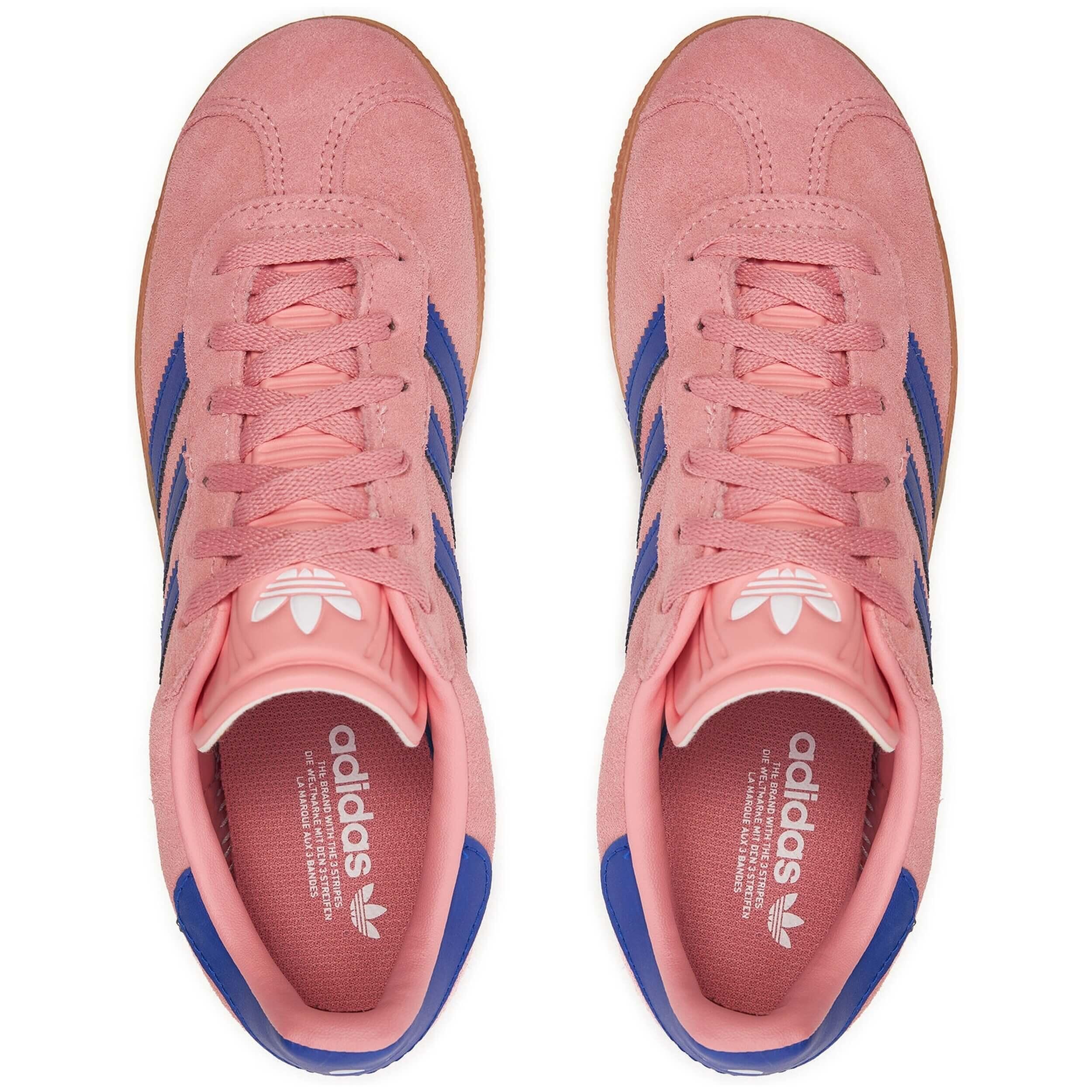 Zapatillas Hombre Adidas Gazelle Rosa 5/5