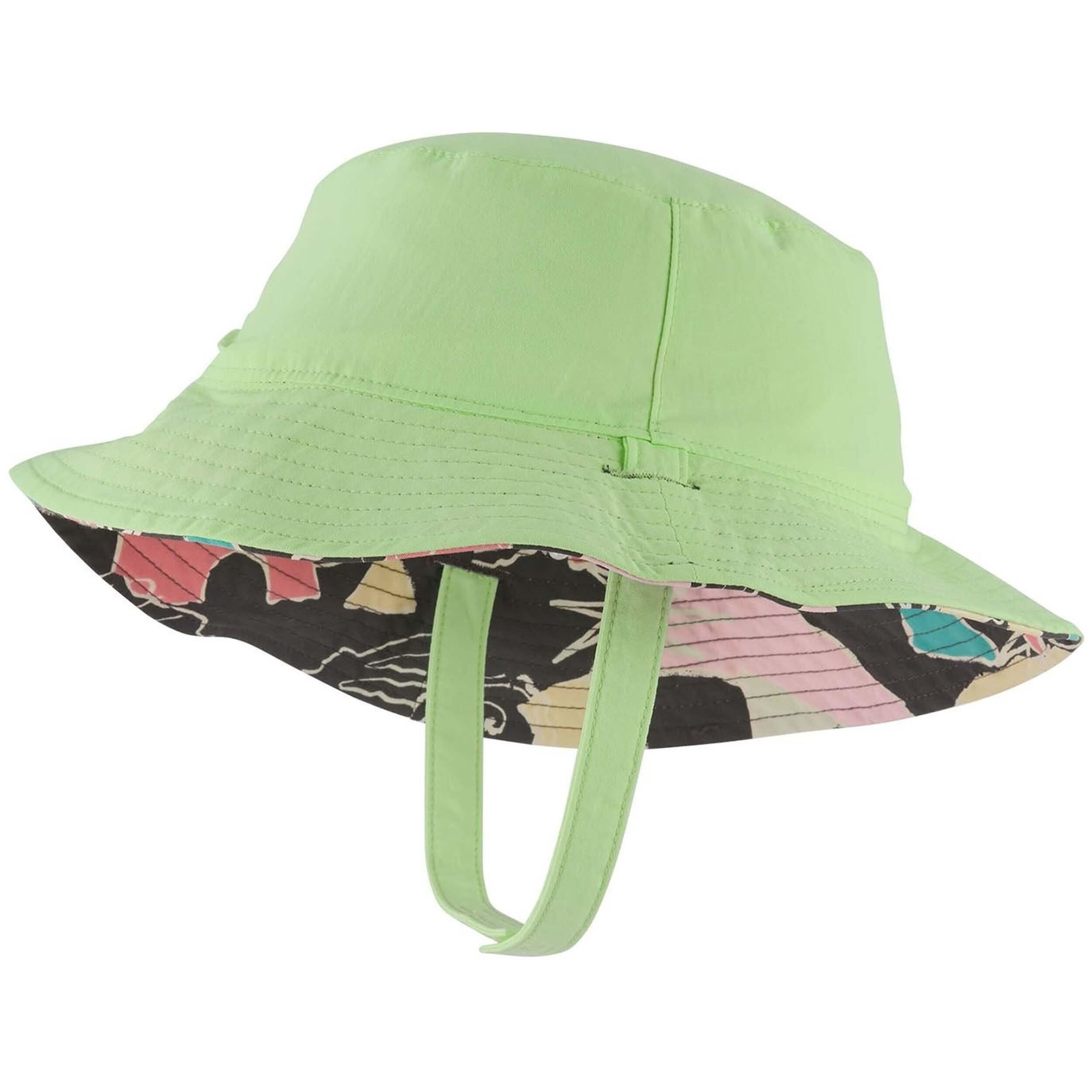 Chapeu de balde Patagonia modelo 66077-ANFO para bebê 2/2
