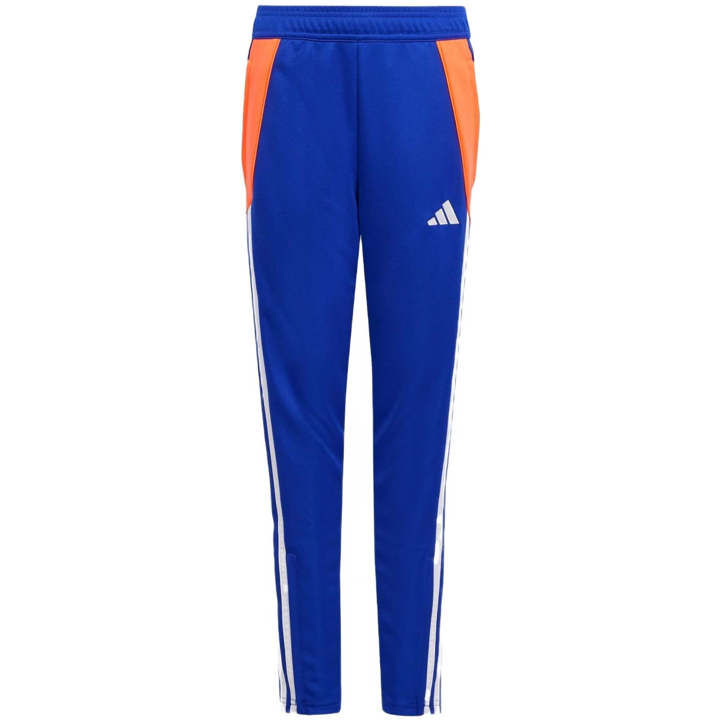 Trainingsbroek Adidas model JE1989 voor unisex jongens 4/5